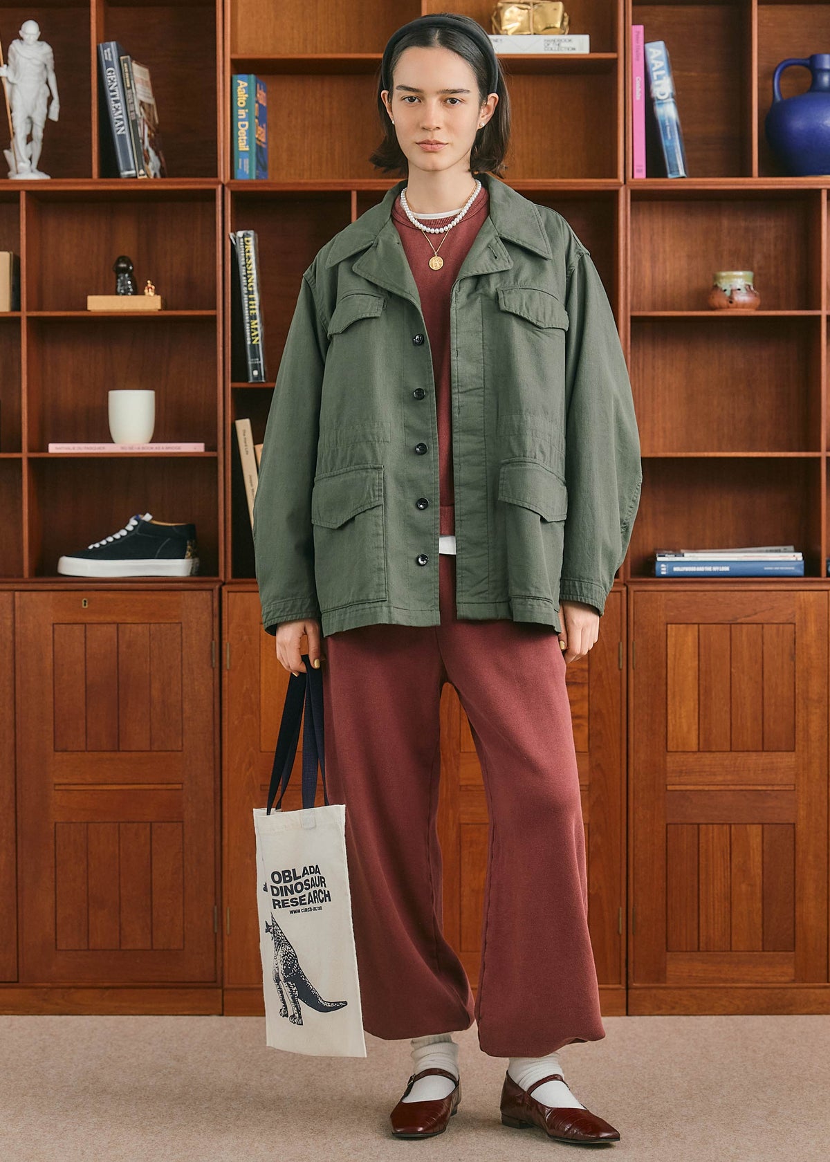 【ONLINE PREORDER】SOFT SWEAT PANTS