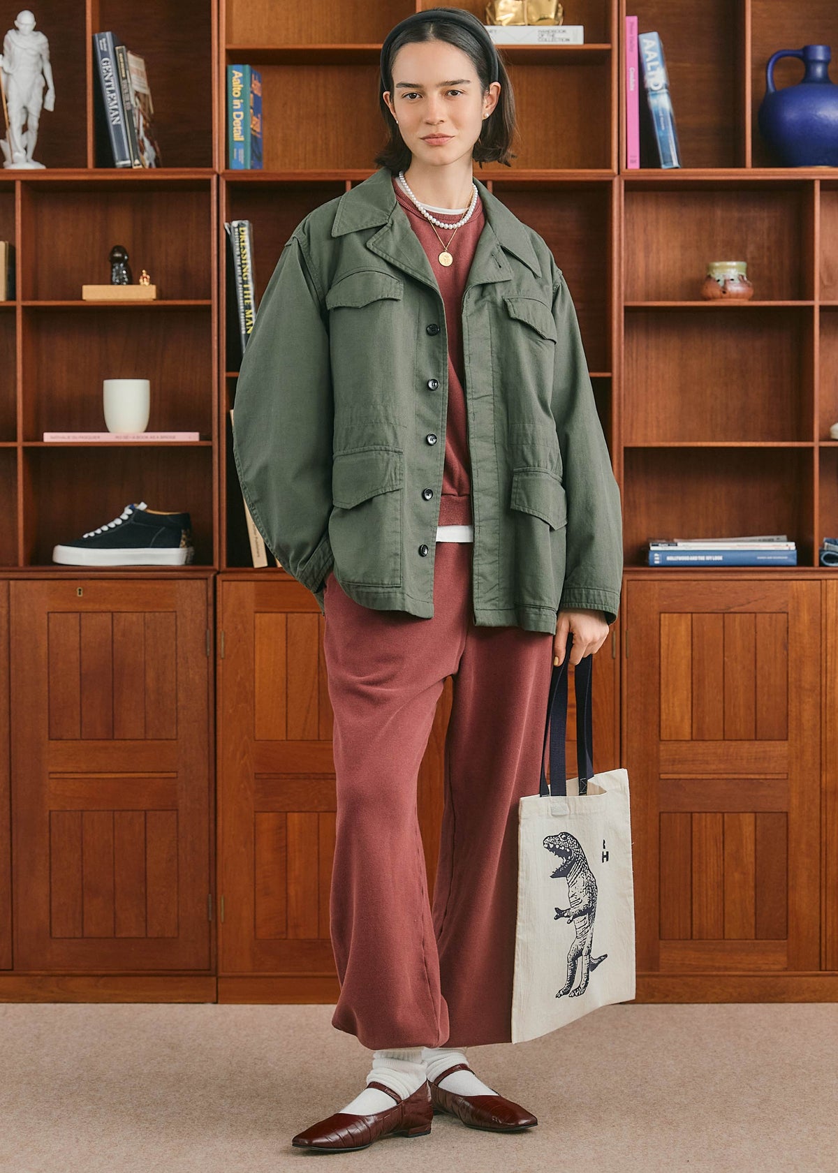 【ONLINE PREORDER】FIELD JACKET