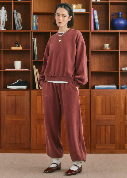 【ONLINE PREORDER】SOFT SWEAT PANTS