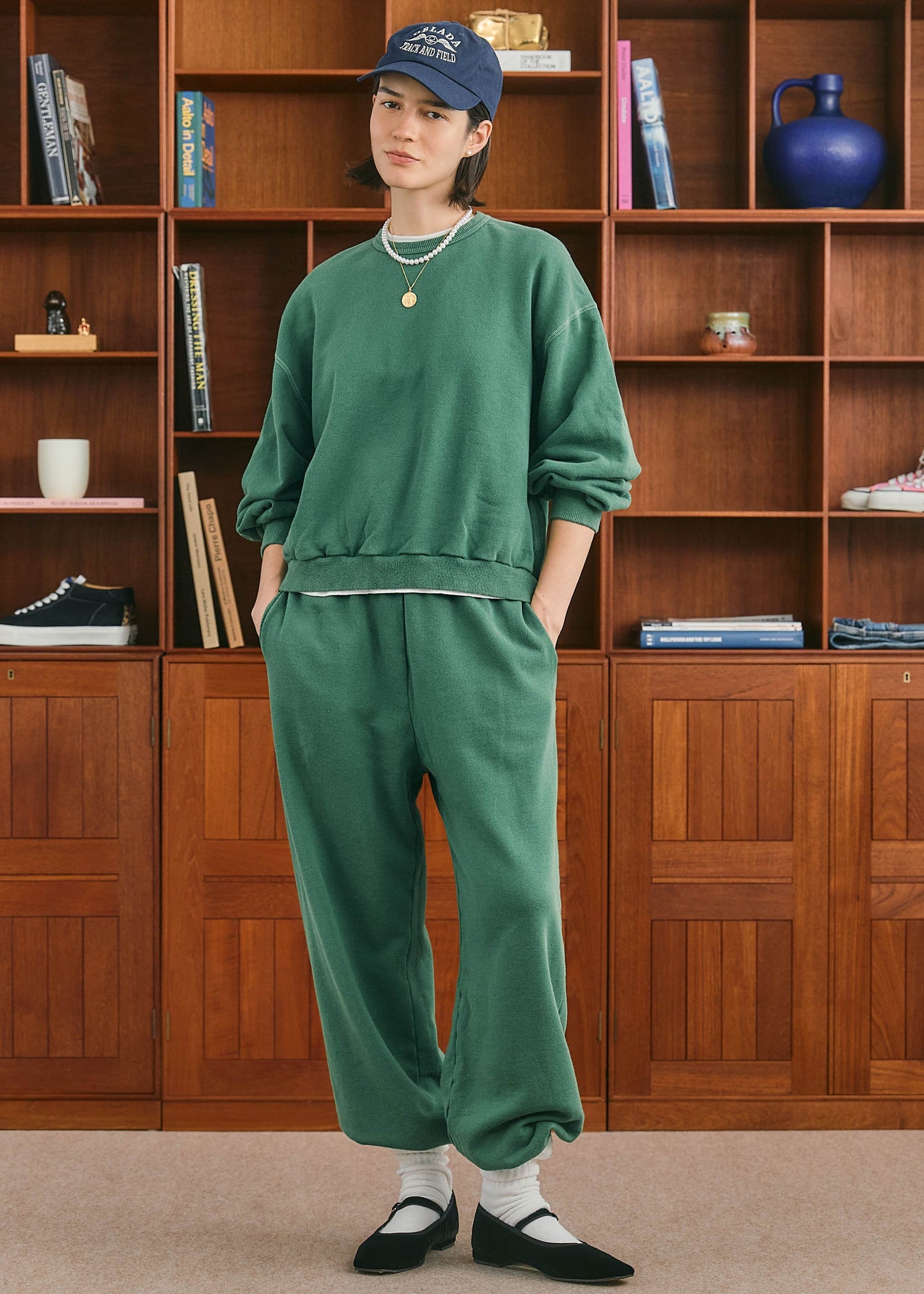 【ONLINE PREORDER】SOFT SWEAT PANTS