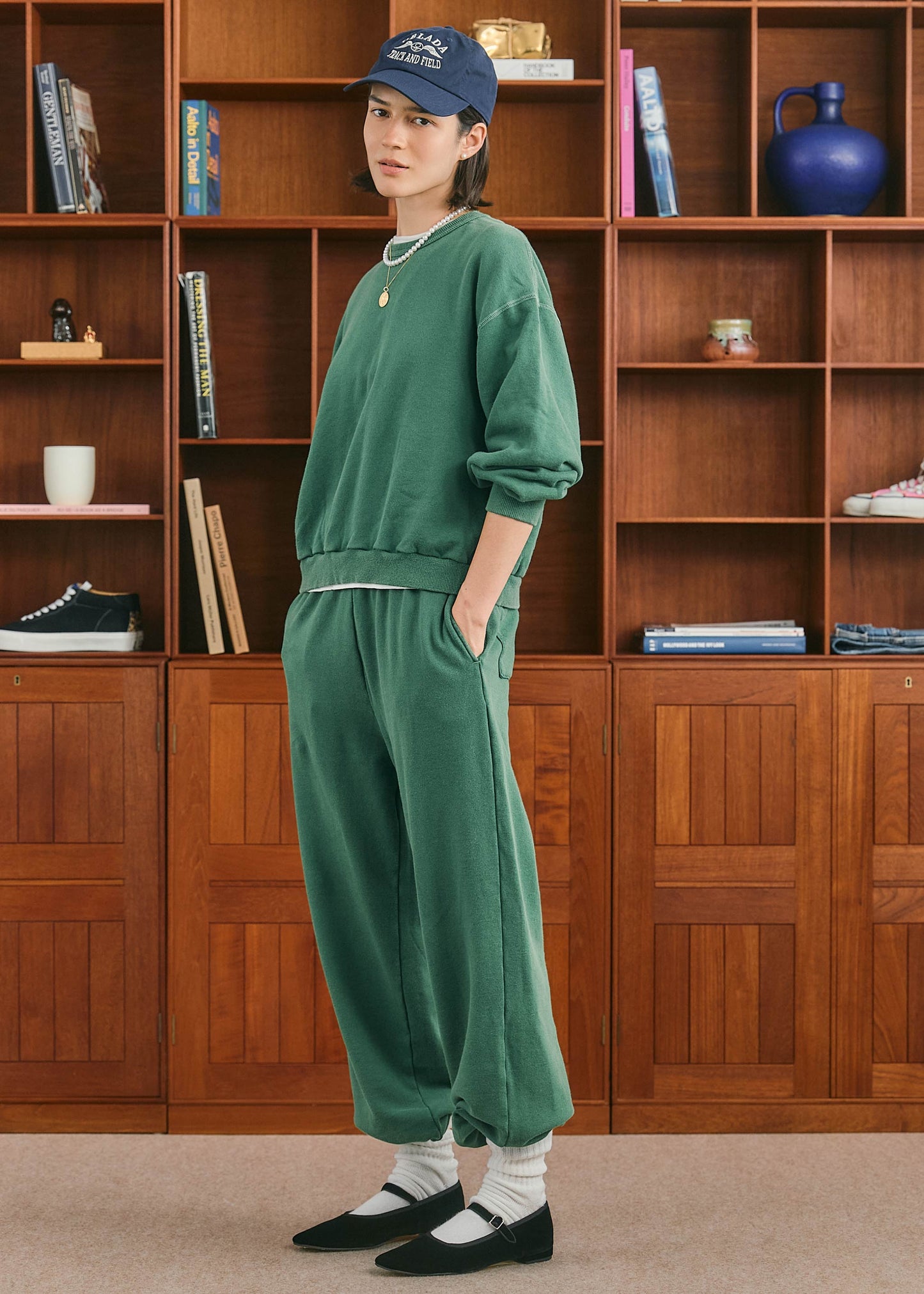 【ONLINE PREORDER】SOFT SWEAT PANTS