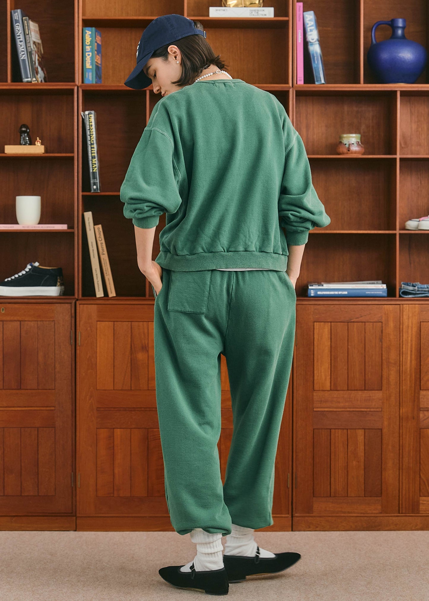 【ONLINE PREORDER】SOFT SWEAT PANTS