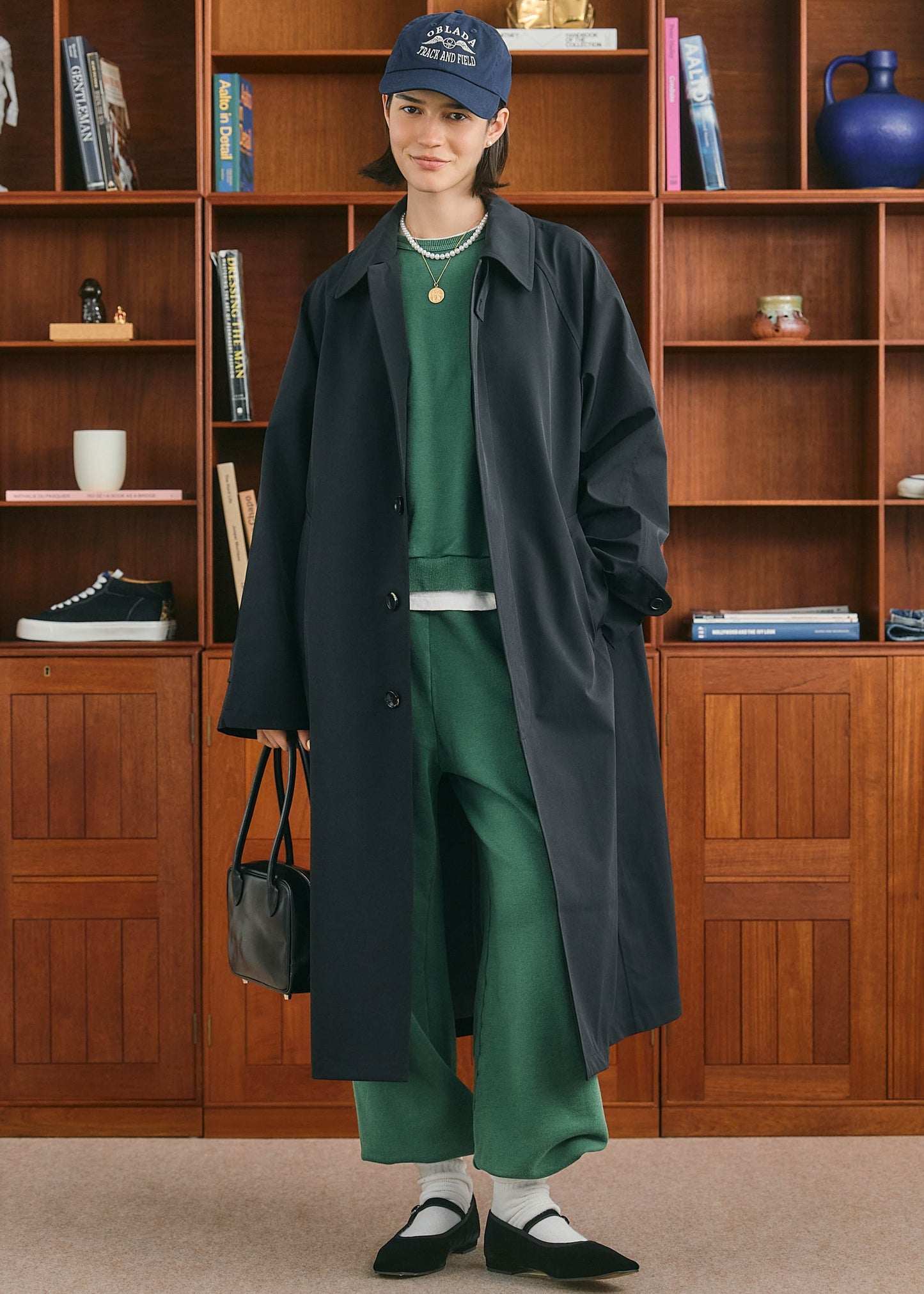 【ONLINE PREORDER】ALL WEATHER COAT