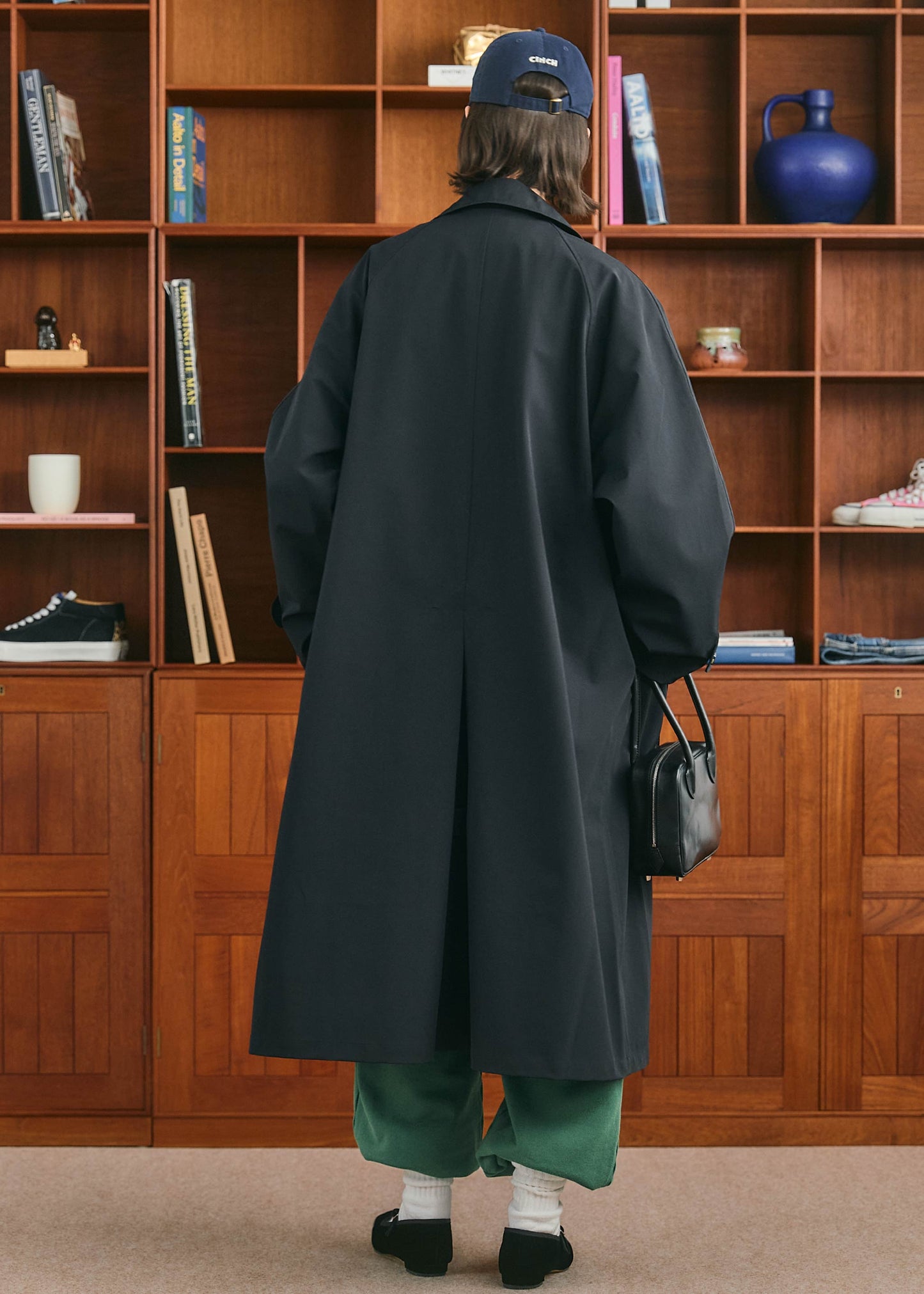 【ONLINE PREORDER】ALL WEATHER COAT