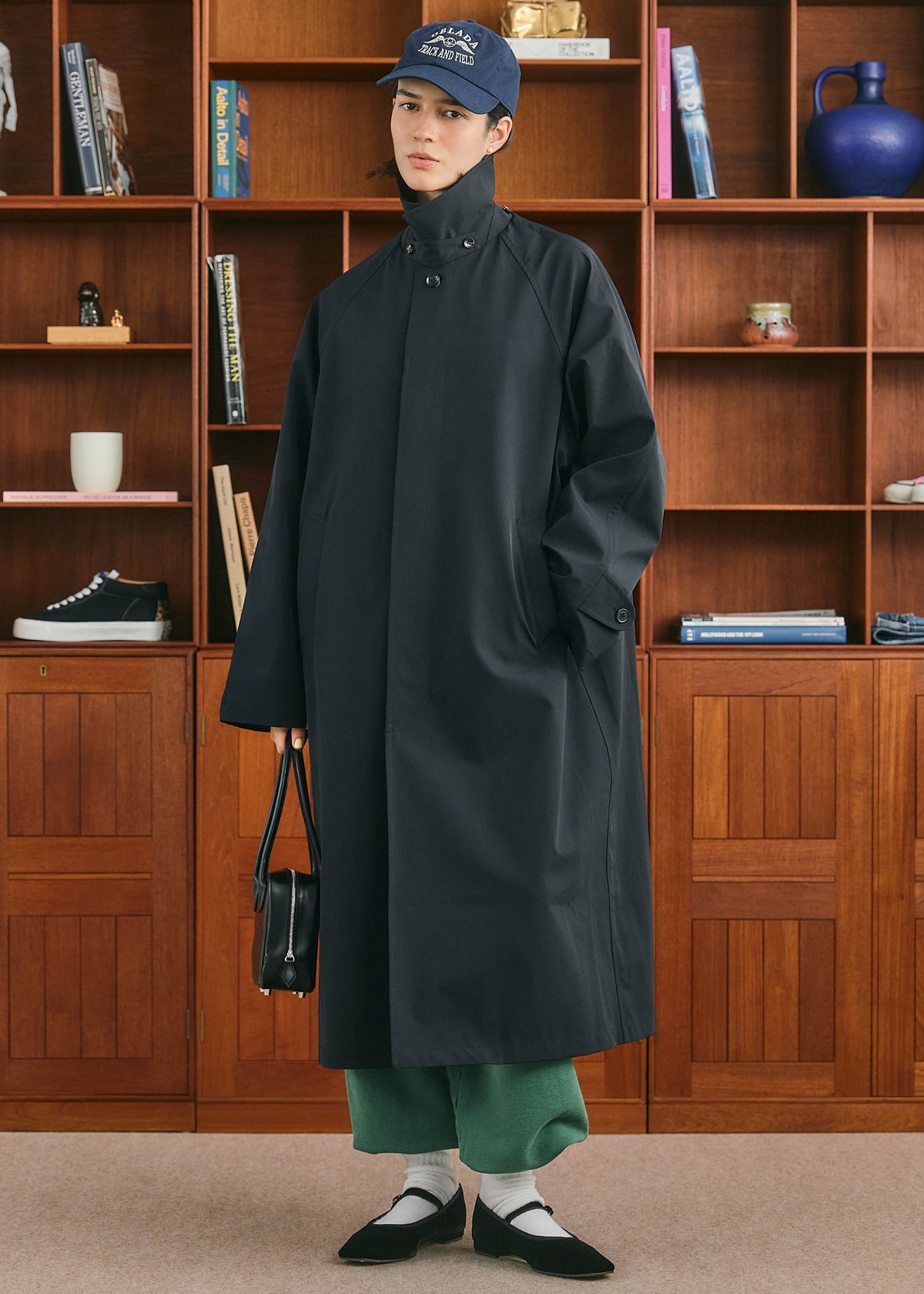 【ONLINE PREORDER】ALL WEATHER COAT