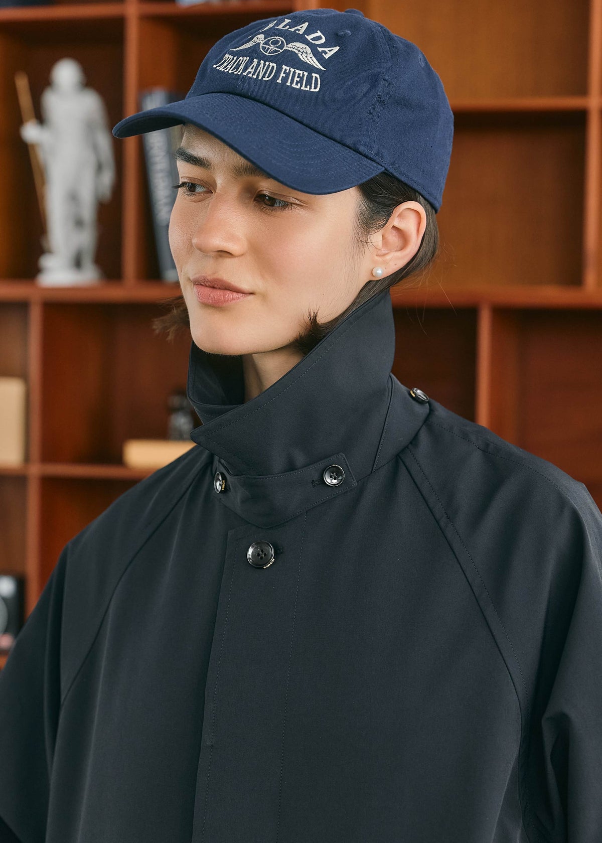 【ONLINE PREORDER】ALL WEATHER COAT