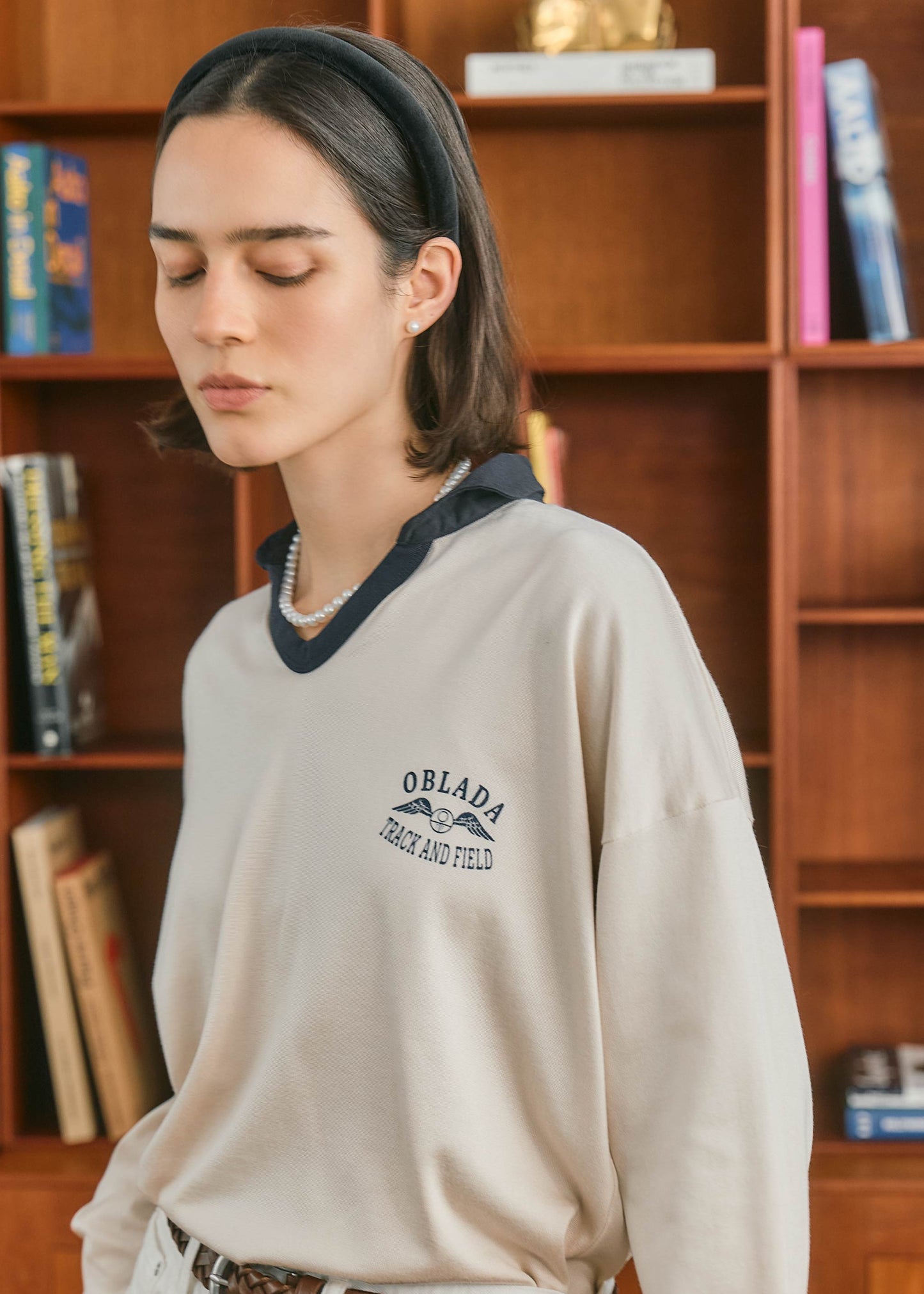【ONLINE PREORDER】L/S GAME SHIRT