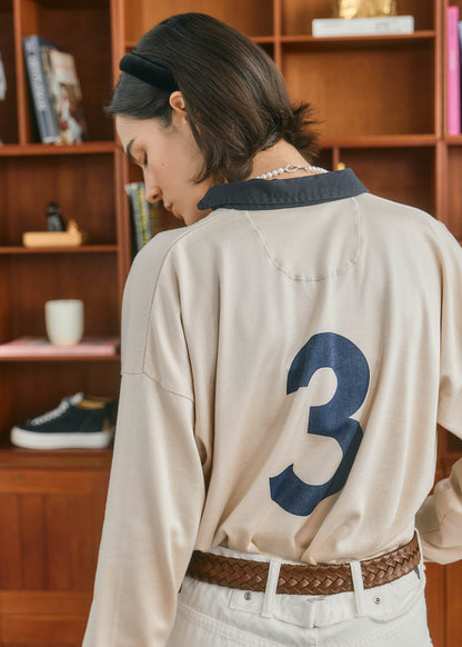 【ONLINE PREORDER】L/S GAME SHIRT