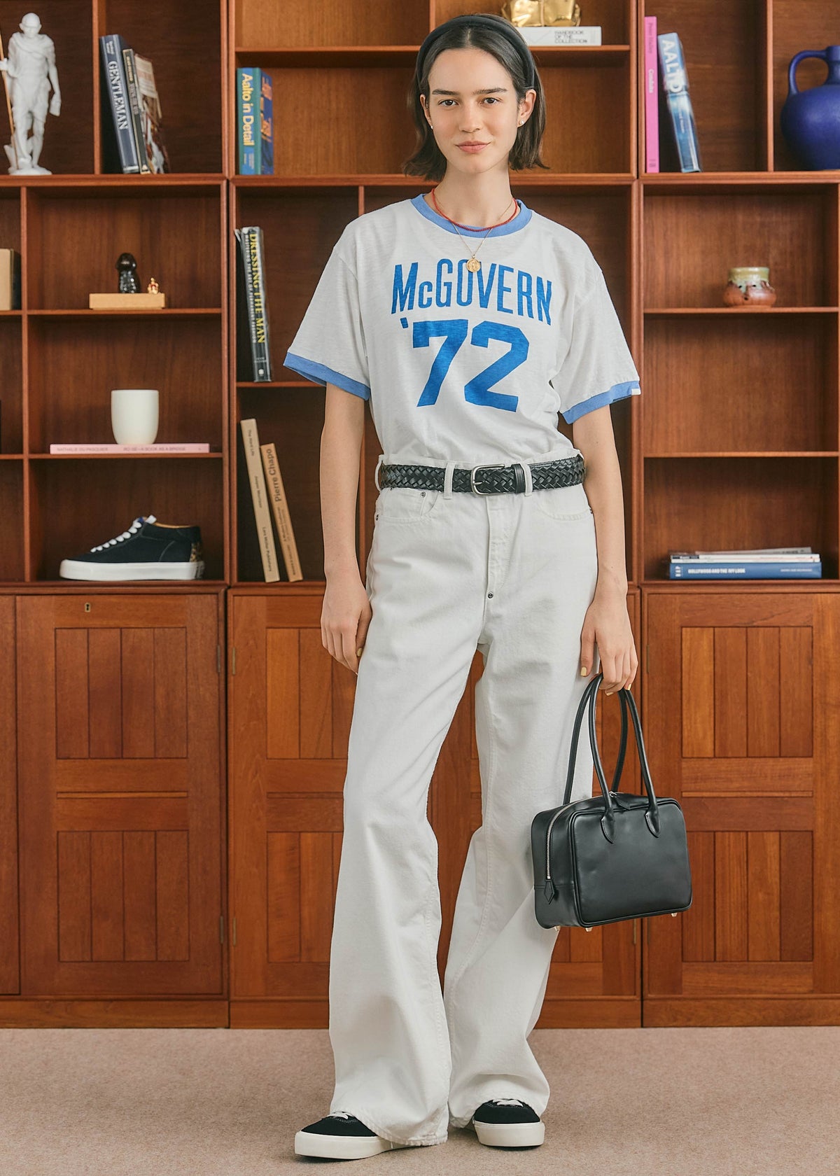 【ONLINE PREORDER】Mc GOVERN TEE