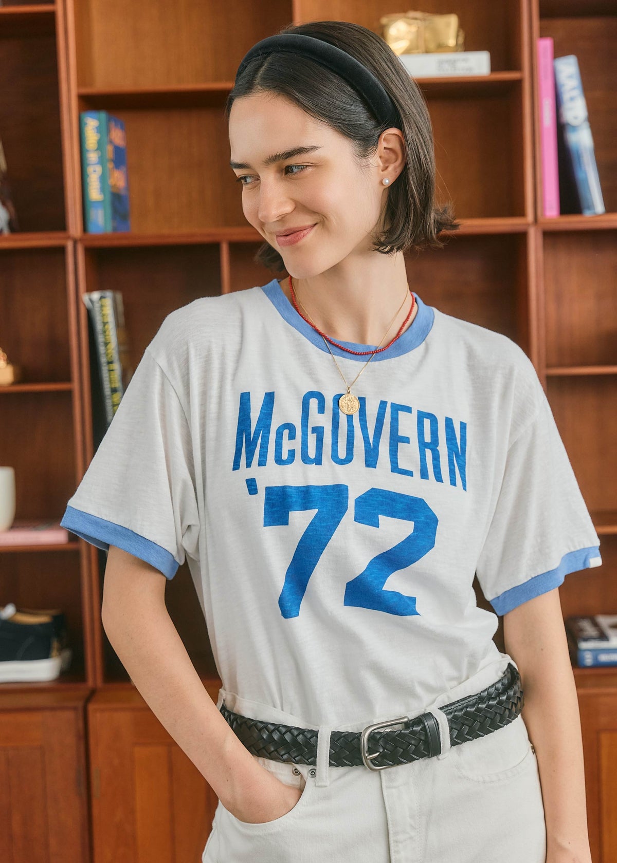 【ONLINE PREORDER】Mc GOVERN TEE