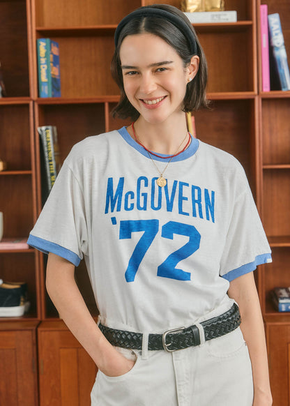 【ONLINE PREORDER】Mc GOVERN TEE