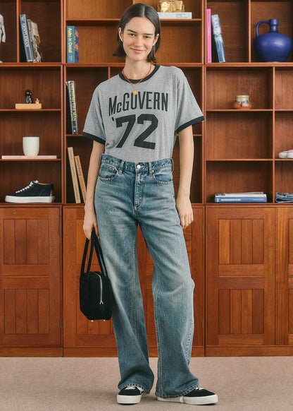 【ONLINE PREORDER】Mc GOVERN TEE