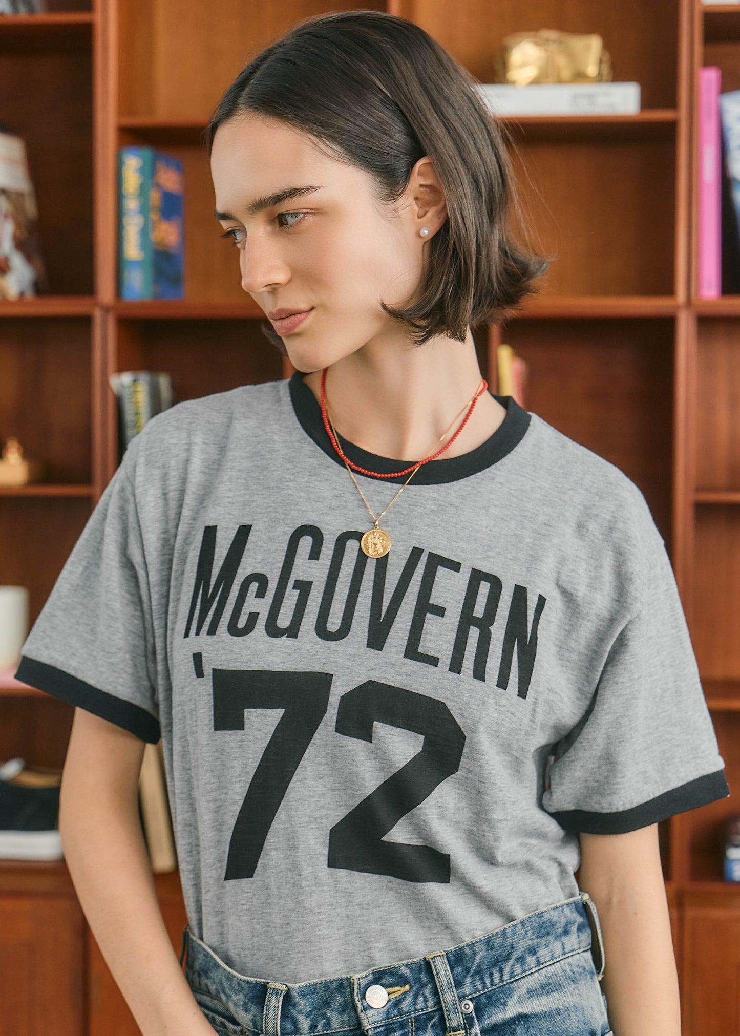 【ONLINE PREORDER】Mc GOVERN TEE