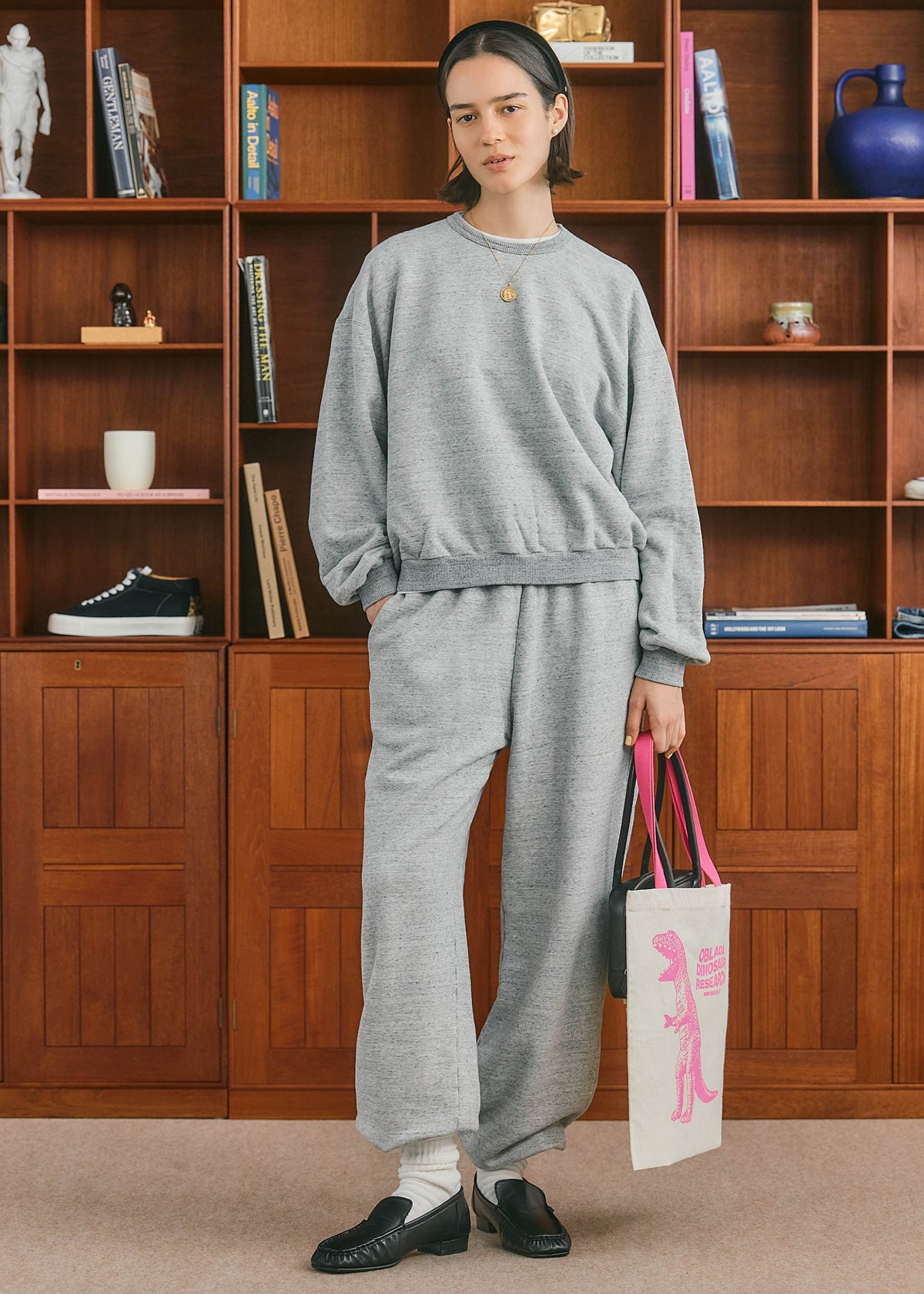 【ONLINE PREORDER】SOFT SWEAT PANTS