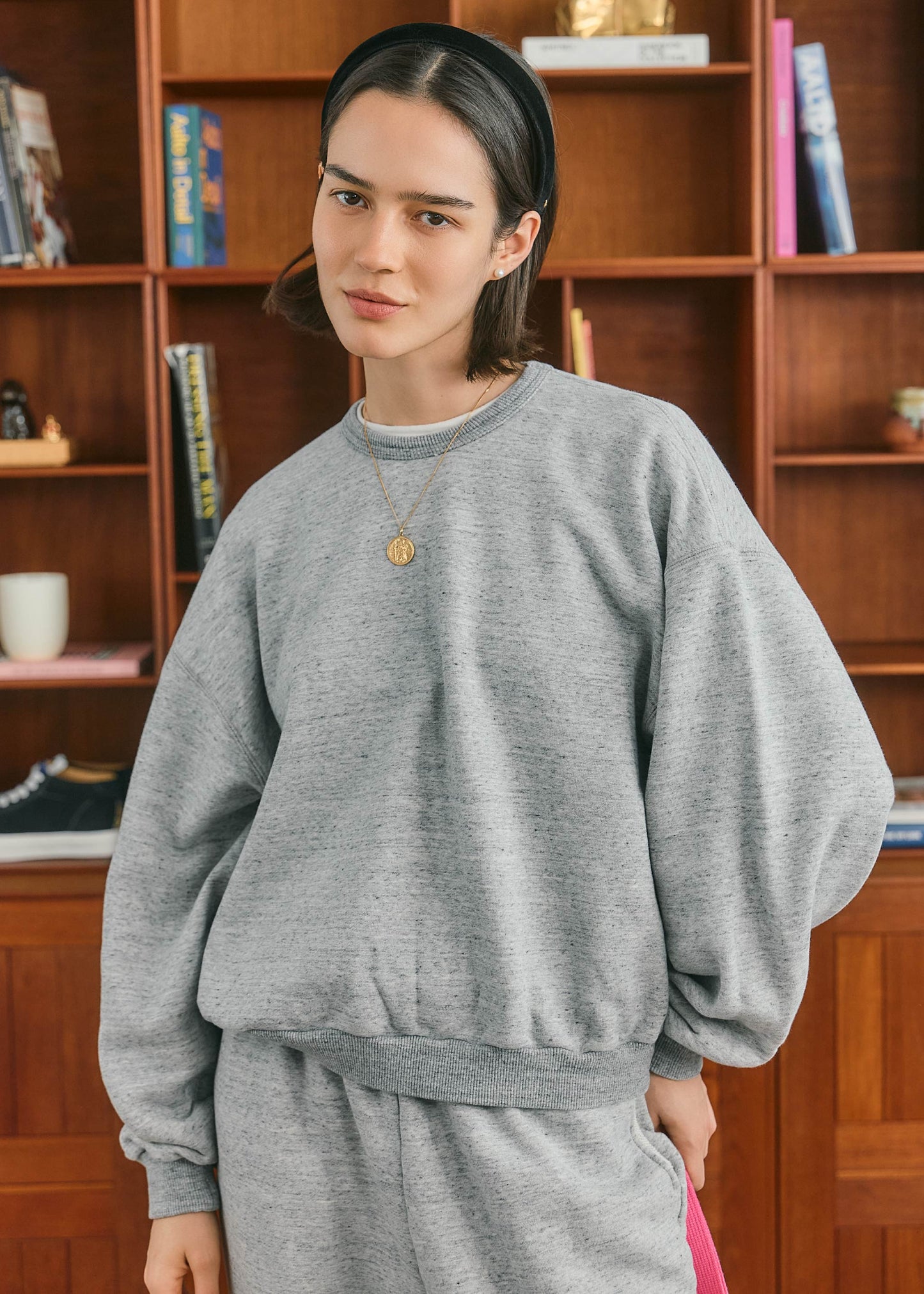 【ONLINE PREORDER】SOFT SWEAT SHIRT