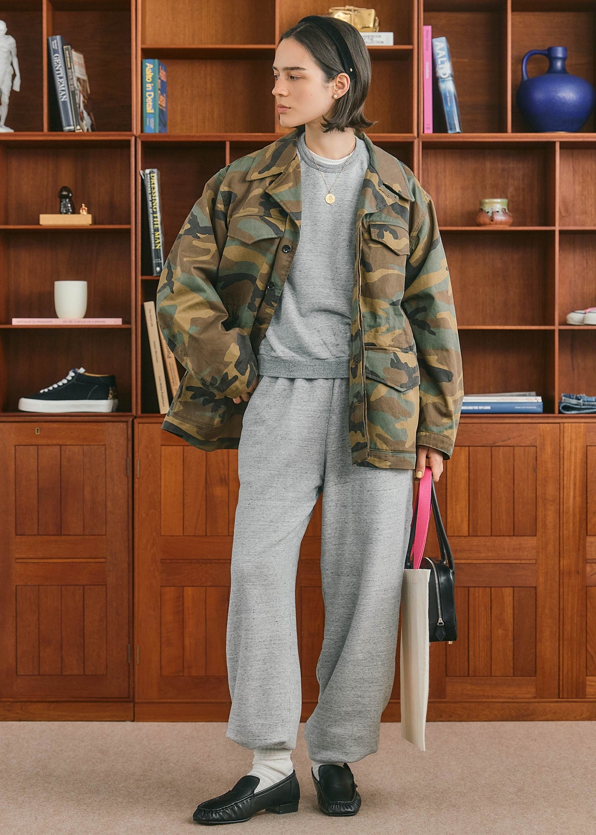 【ONLINE PREORDER】SOFT SWEAT PANTS