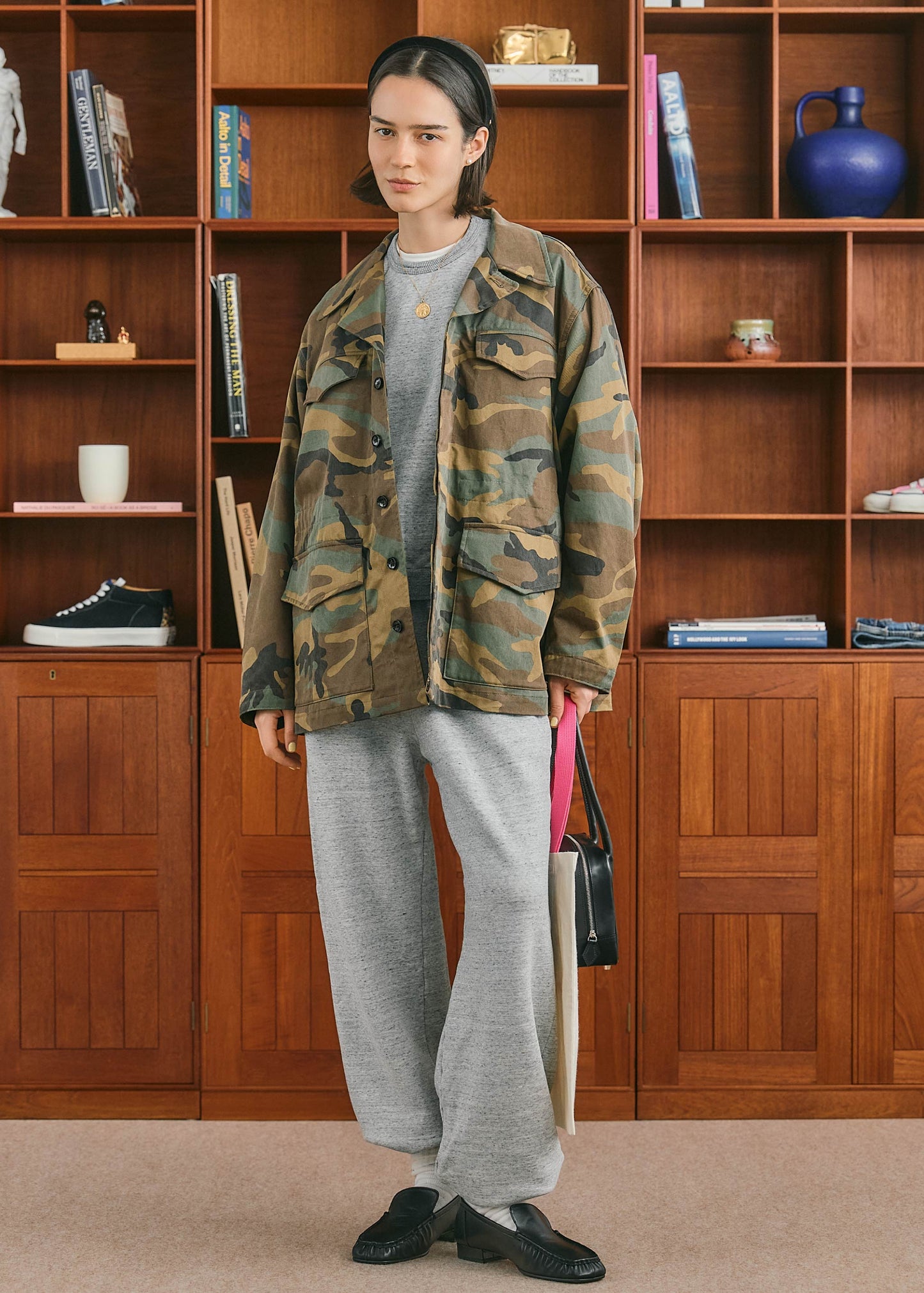 【ONLINE PREORDER】SOFT SWEAT PANTS