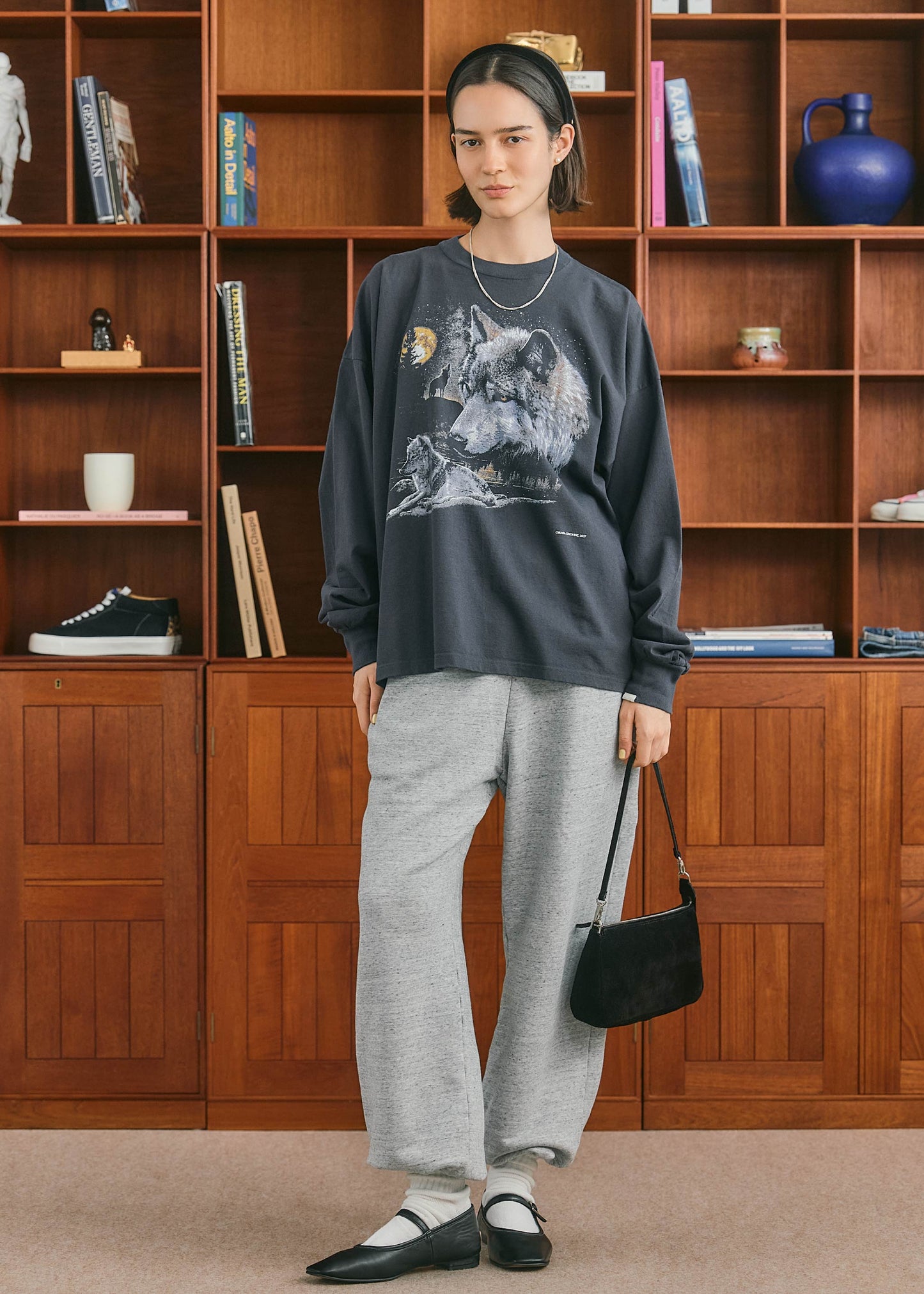 【ONLINE PREORDER】SOFT SWEAT PANTS