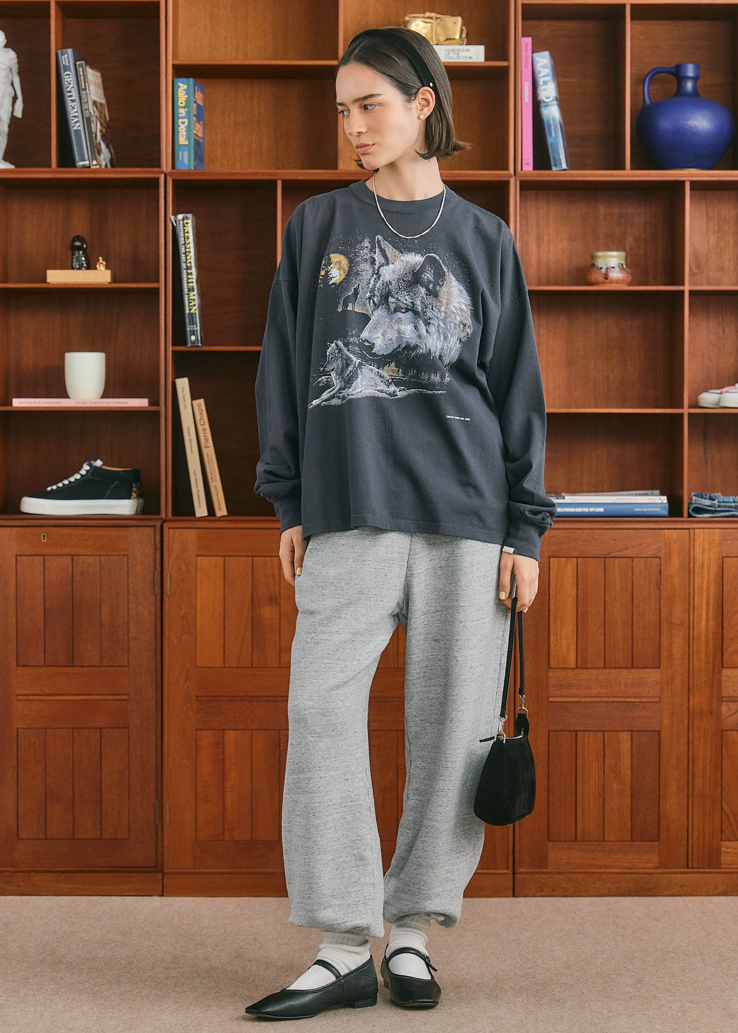 【ONLINE PREORDER】SOFT SWEAT PANTS