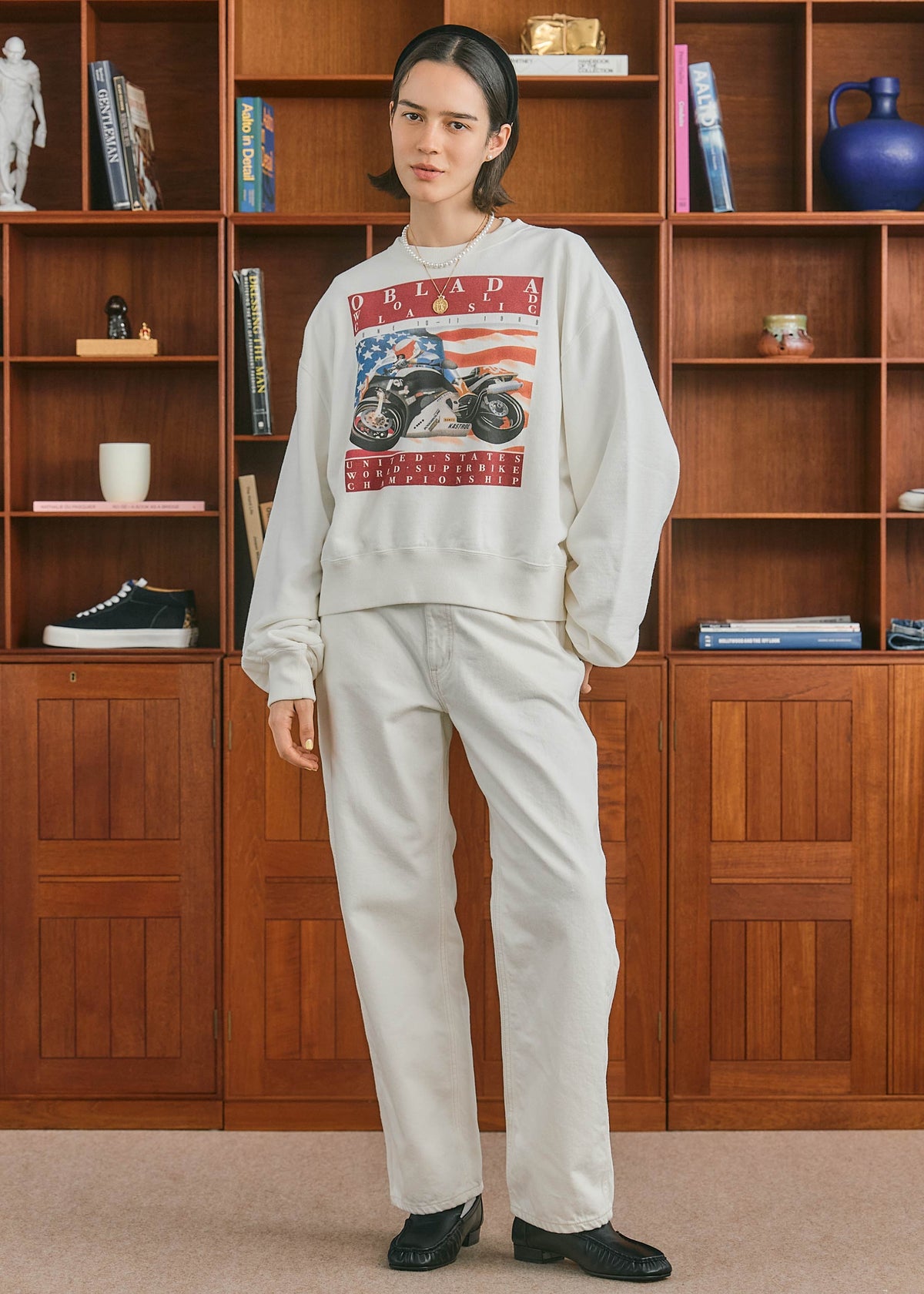 【ONLINE PREORDER】SANTOS JEANS