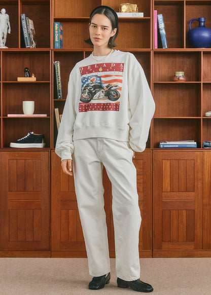 【ONLINE PREORDER】SANTOS JEANS