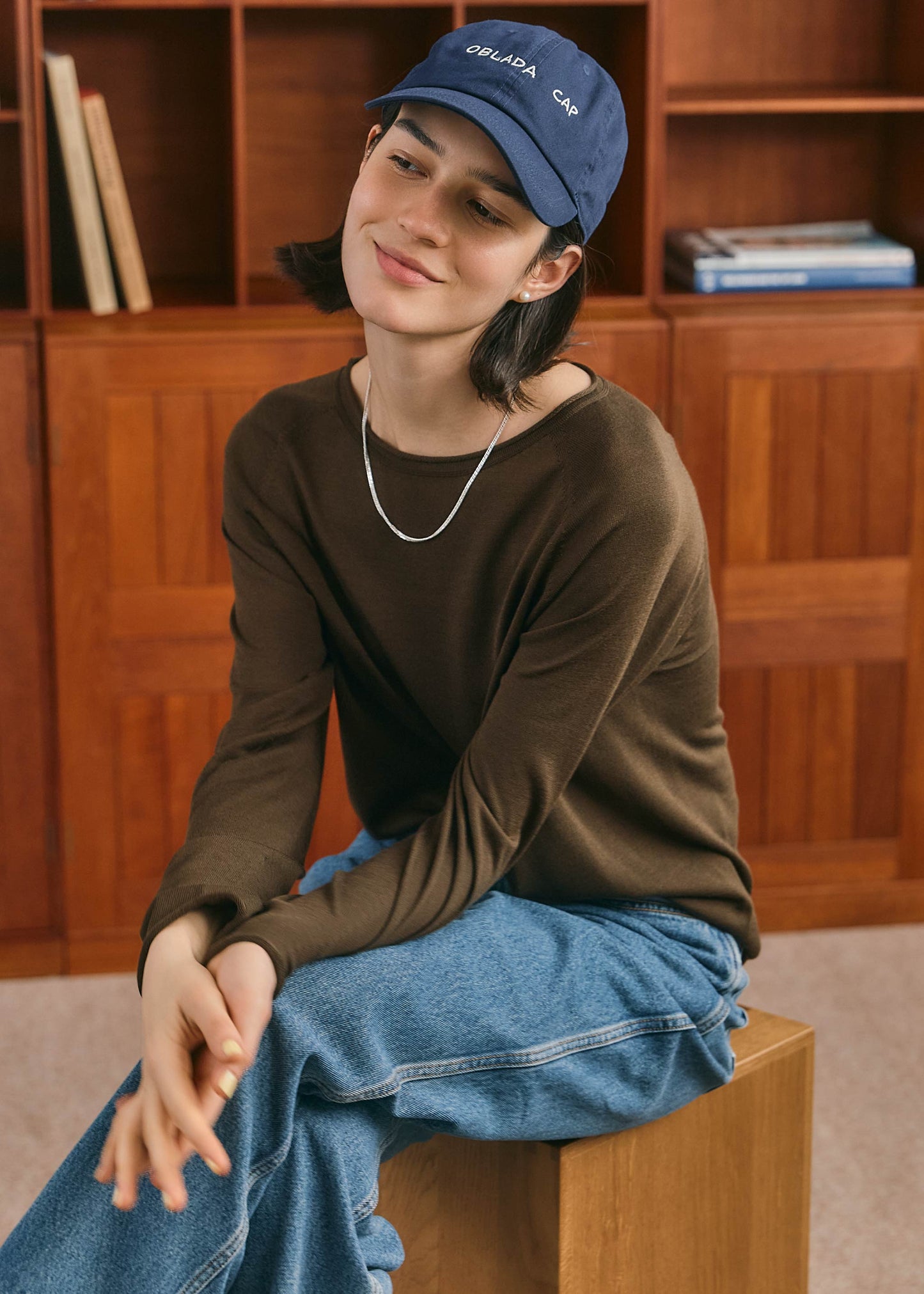 【ONLINE PREORDER】PURE SILK KNIT