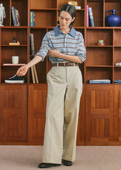 【ONLINE PREORDER】PABLO CHINO PANTS