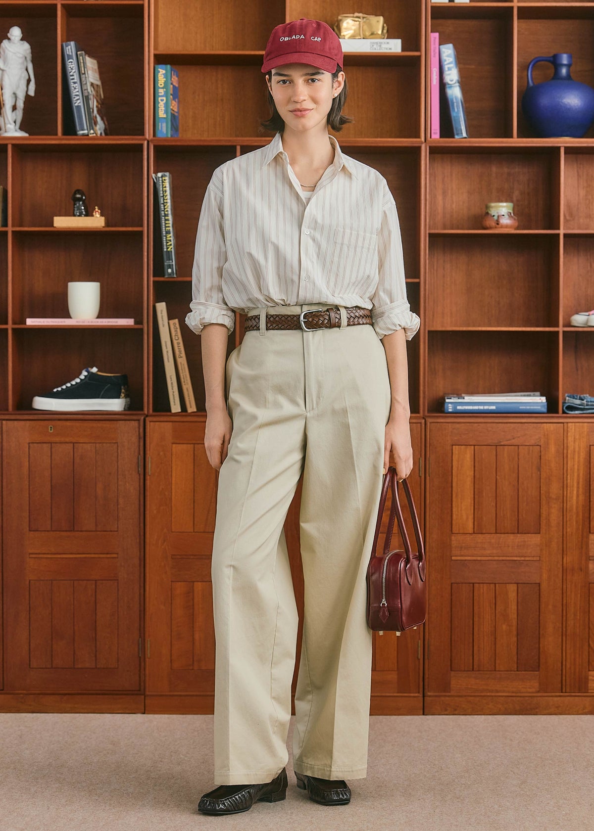 【ONLINE PREORDER】PABLO CHINO PANTS