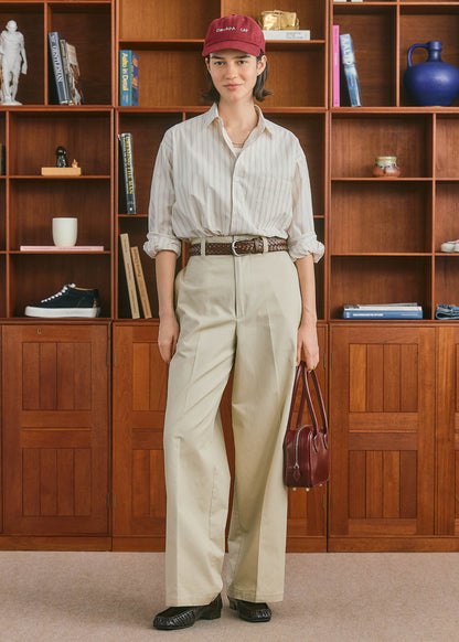 【ONLINE PREORDER】PABLO CHINO PANTS