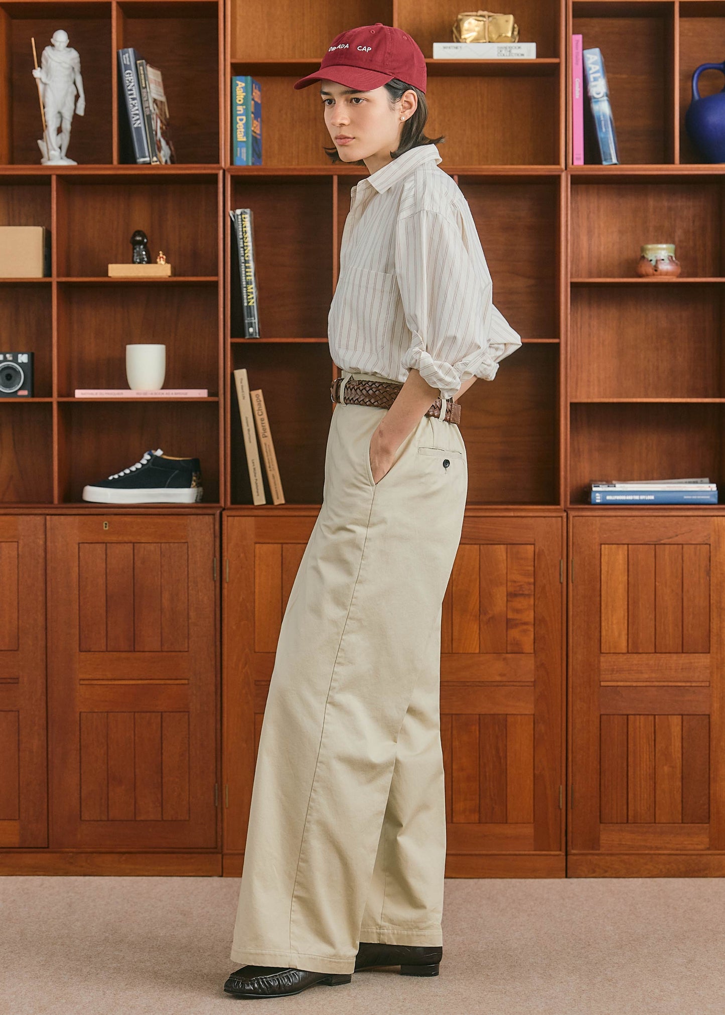 【ONLINE PREORDER】PABLO CHINO PANTS