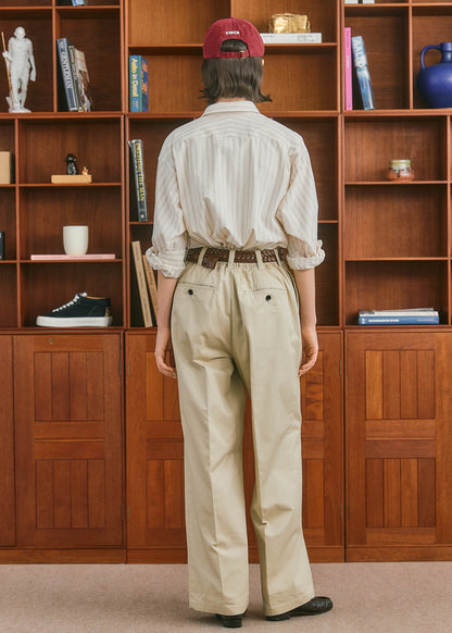 【ONLINE PREORDER】PABLO CHINO PANTS
