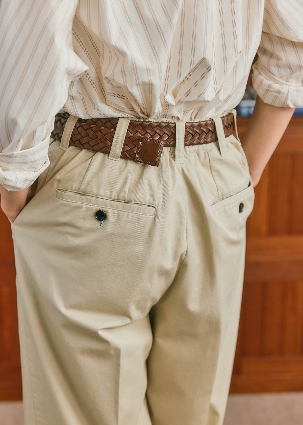 【ONLINE PREORDER】PABLO CHINO PANTS