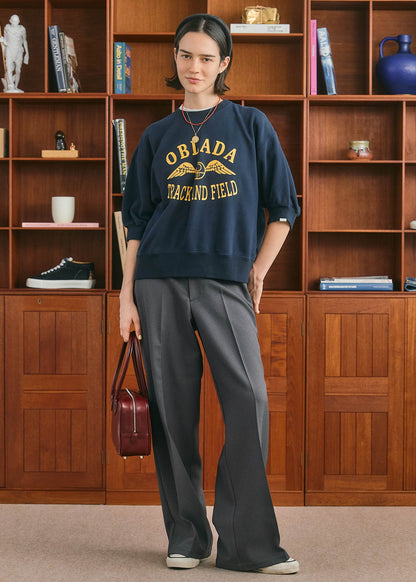 【ONLINE PREORDER】H/S SWEAT