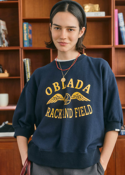 【ONLINE PREORDER】H/S SWEAT