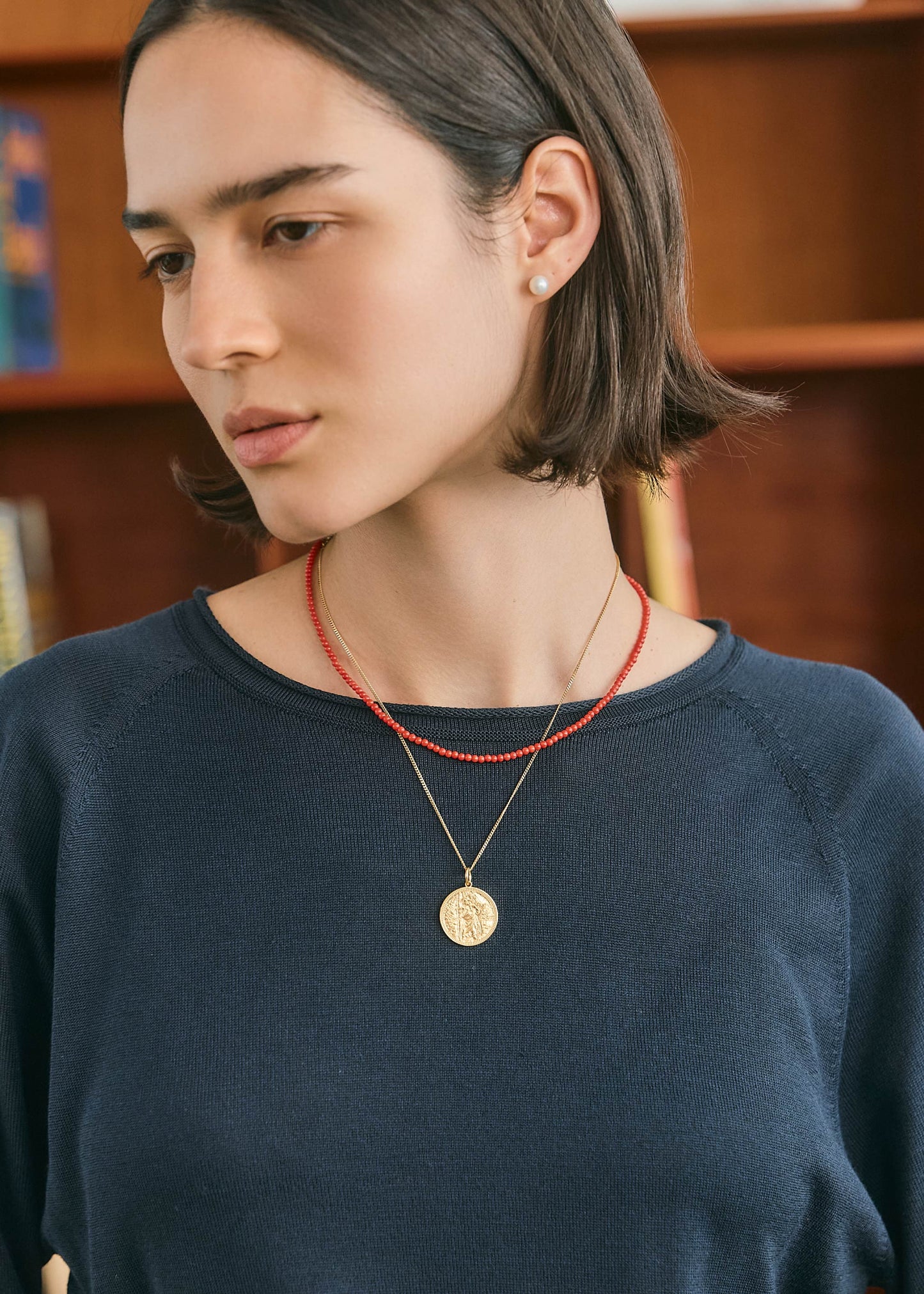 【ONLINE PREORDER】PURE SILK KNIT