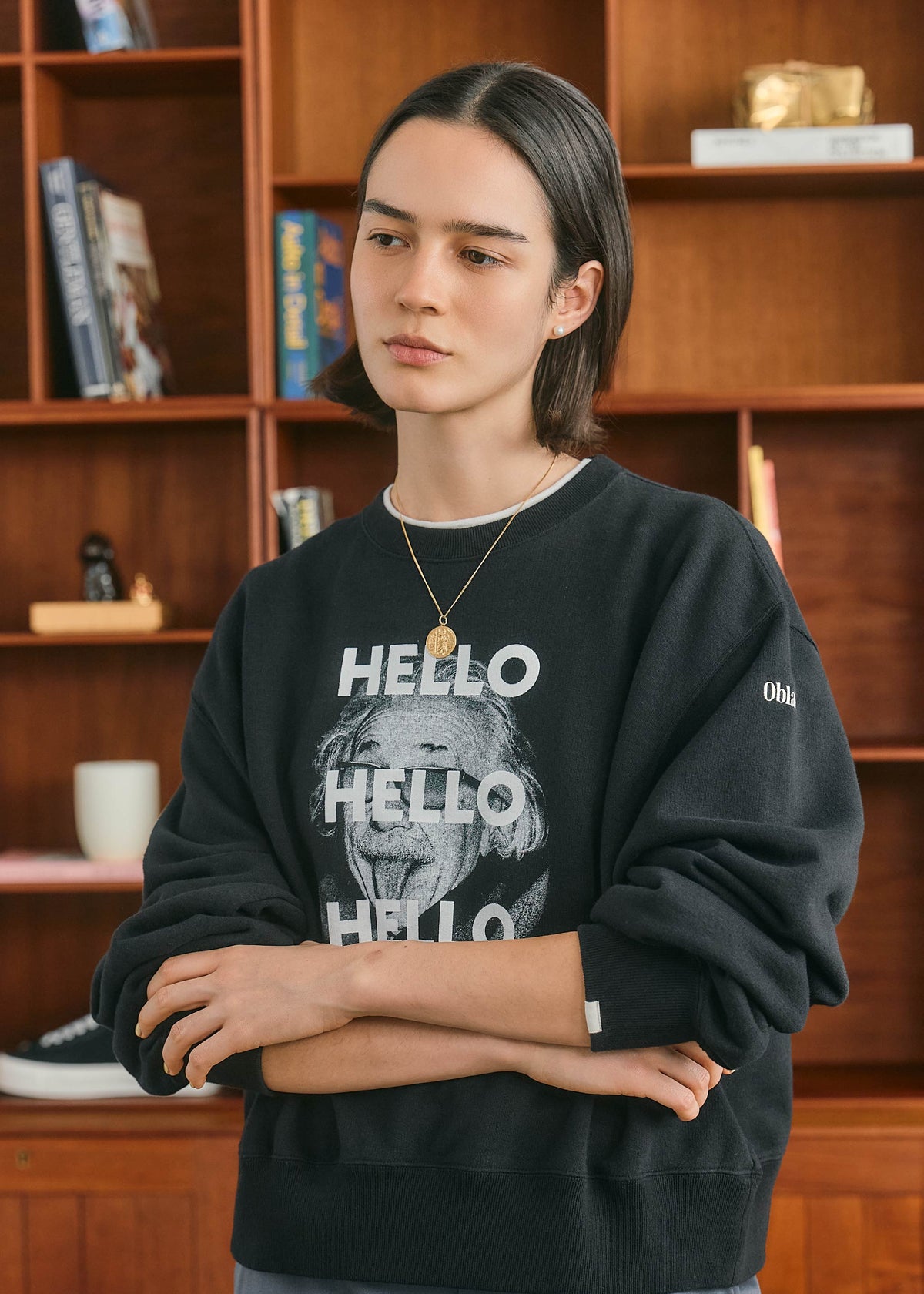 【ONLINE PREORDER】HELLO SWEAT