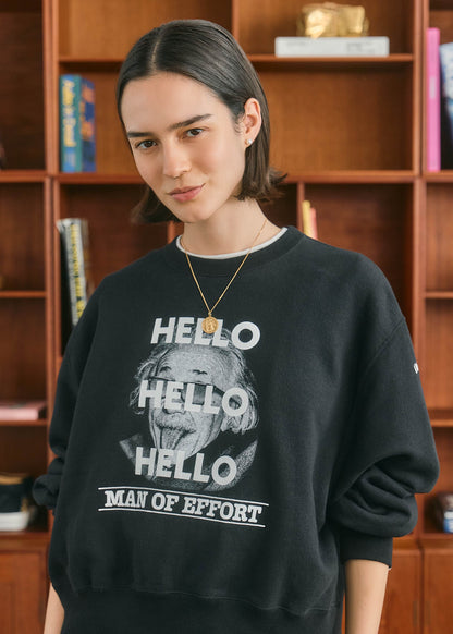 【ONLINE PREORDER】HELLO SWEAT