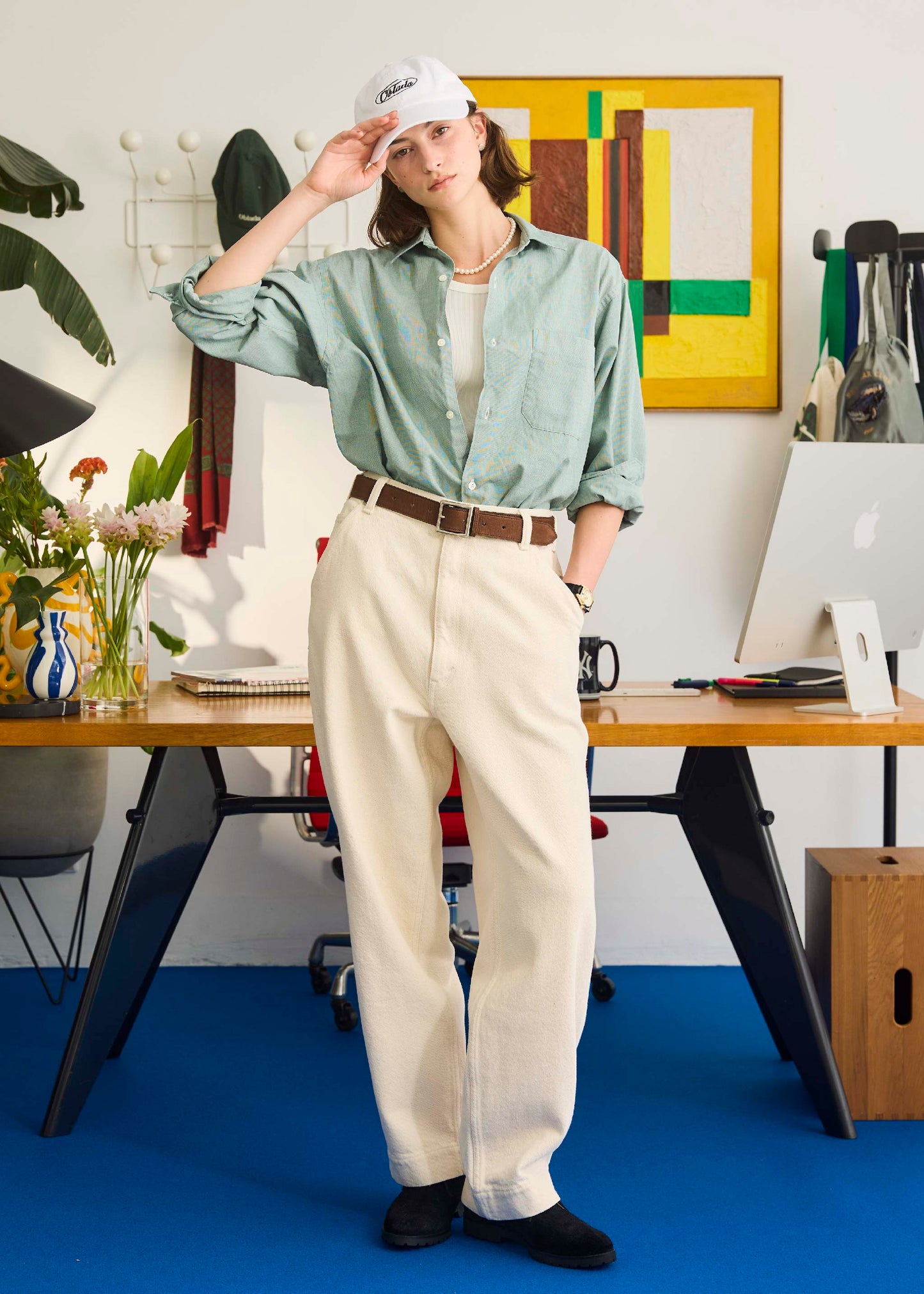 【ONLINE PREORDER】EOE AUTHENTIC SHIRT