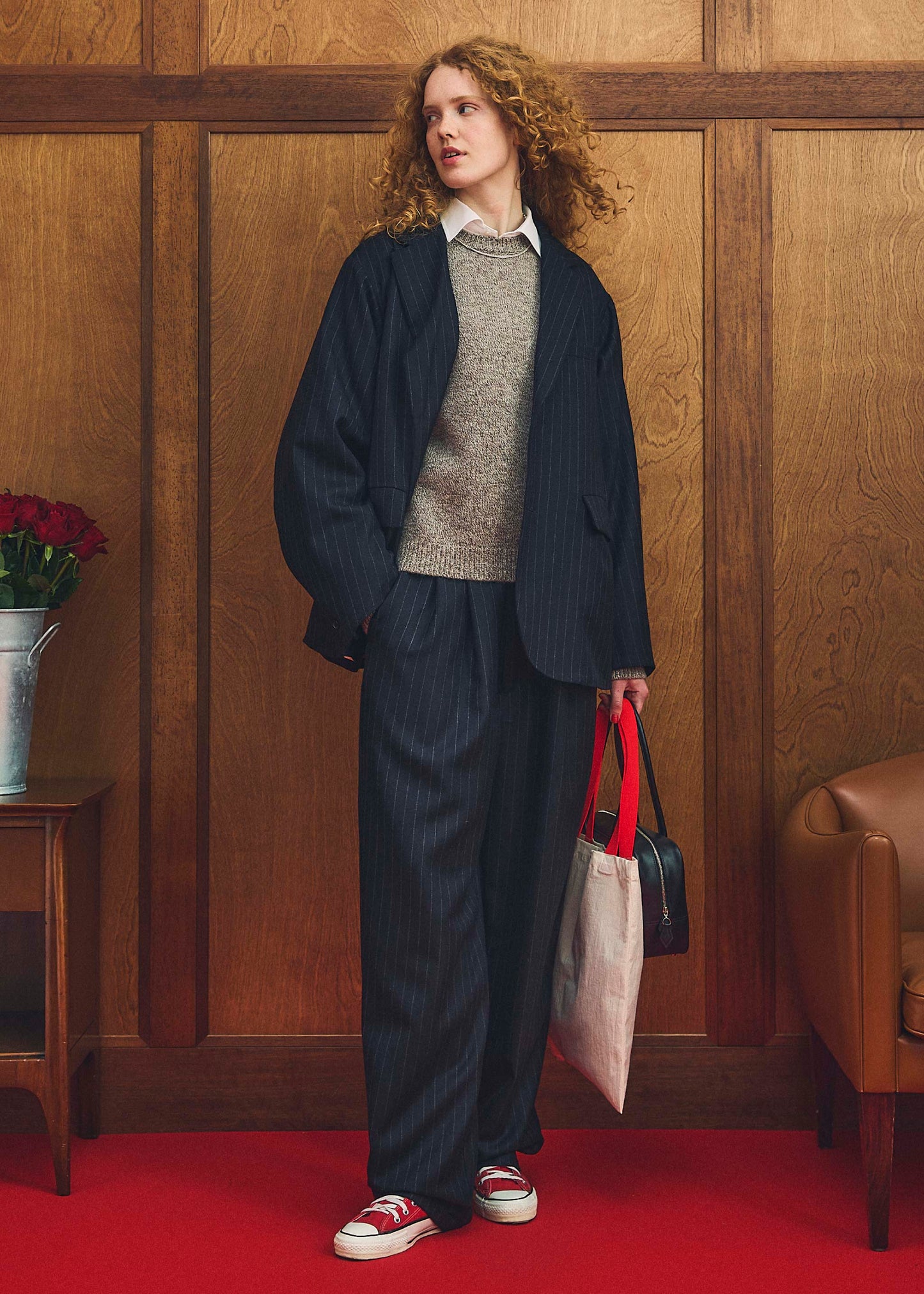 【Oblada】WILLIAM KNIT