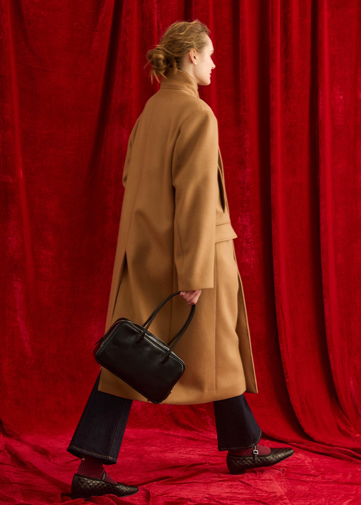 【ONLINE PREORDER】STEADY BAG