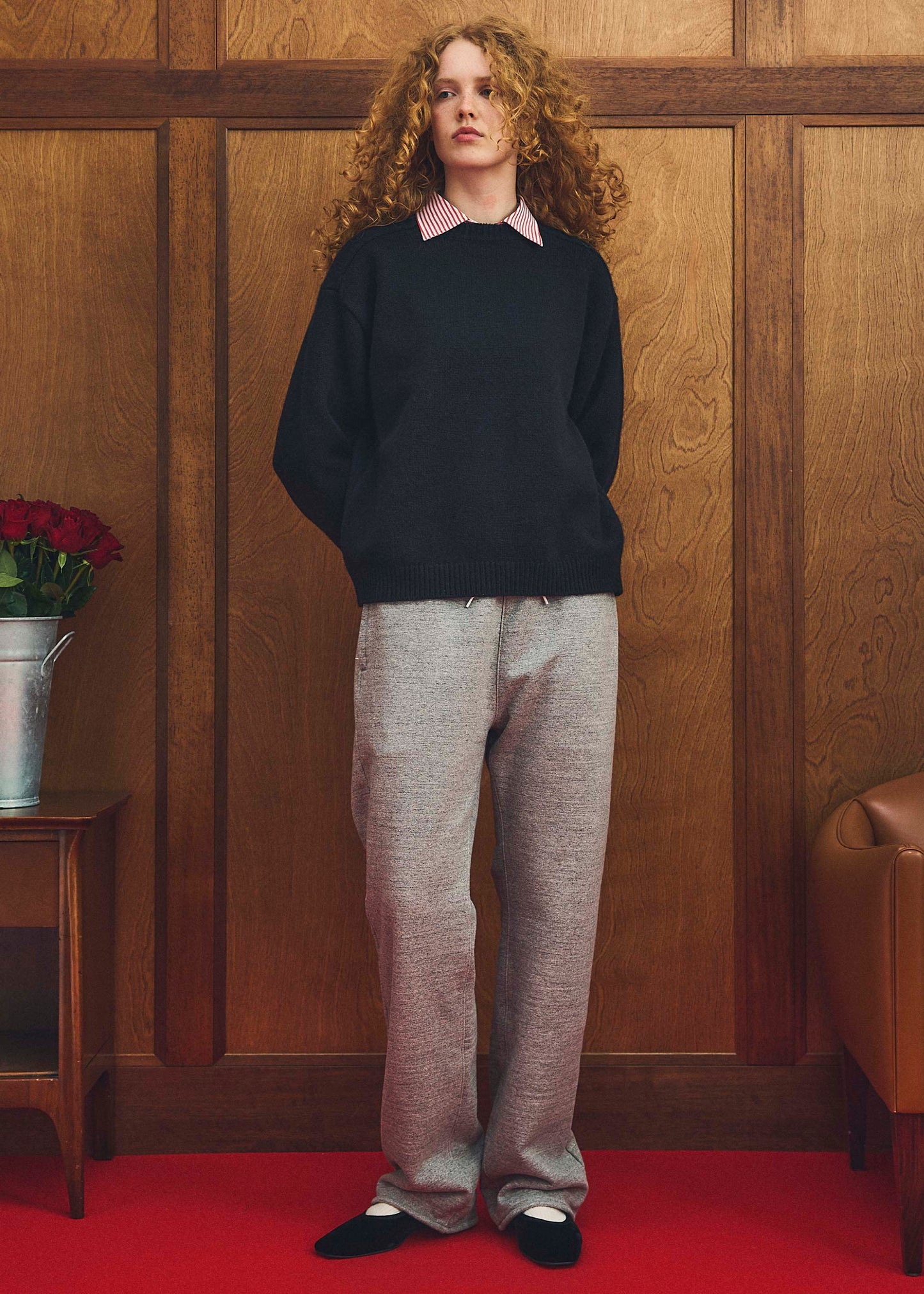 【Oblada】WILLIAM KNIT