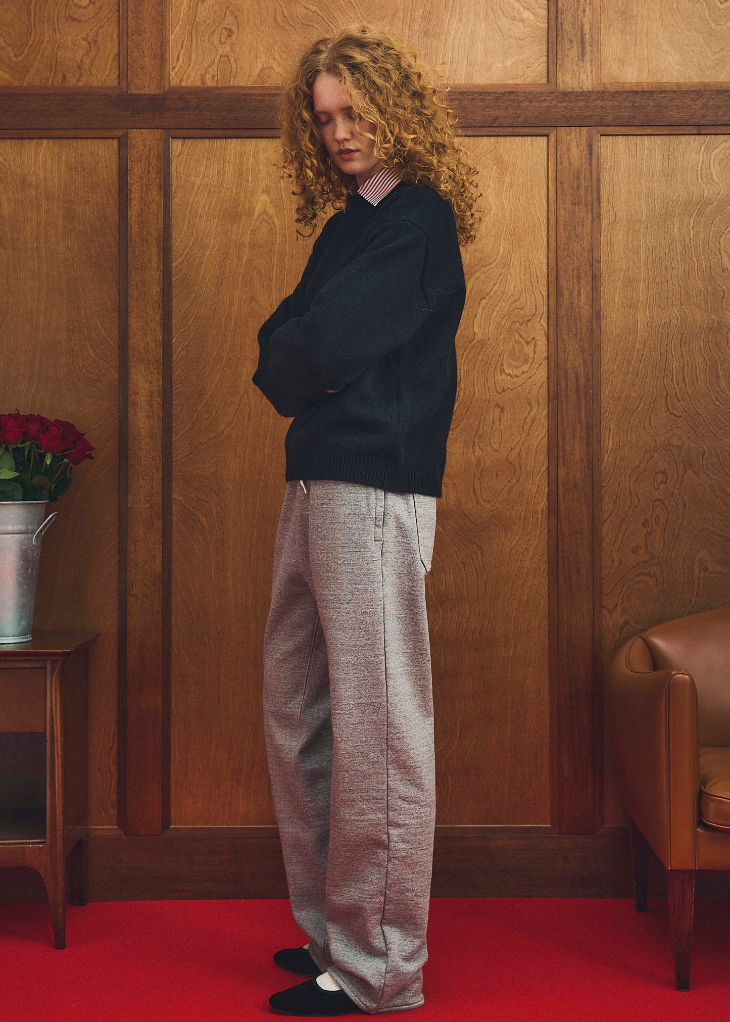 【Oblada】JUBILEE PANTS