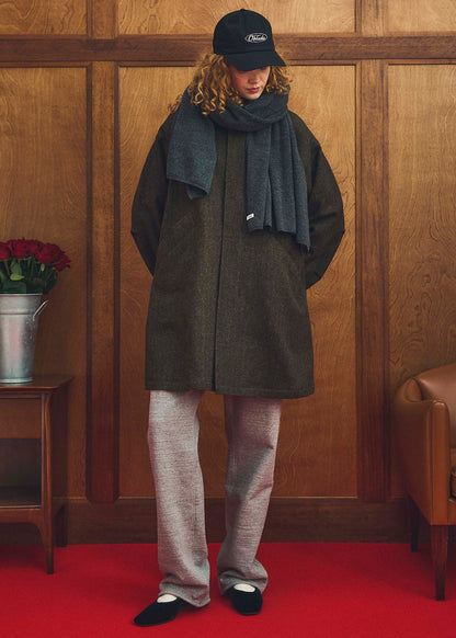 【Oblada】KNIT SHAWL