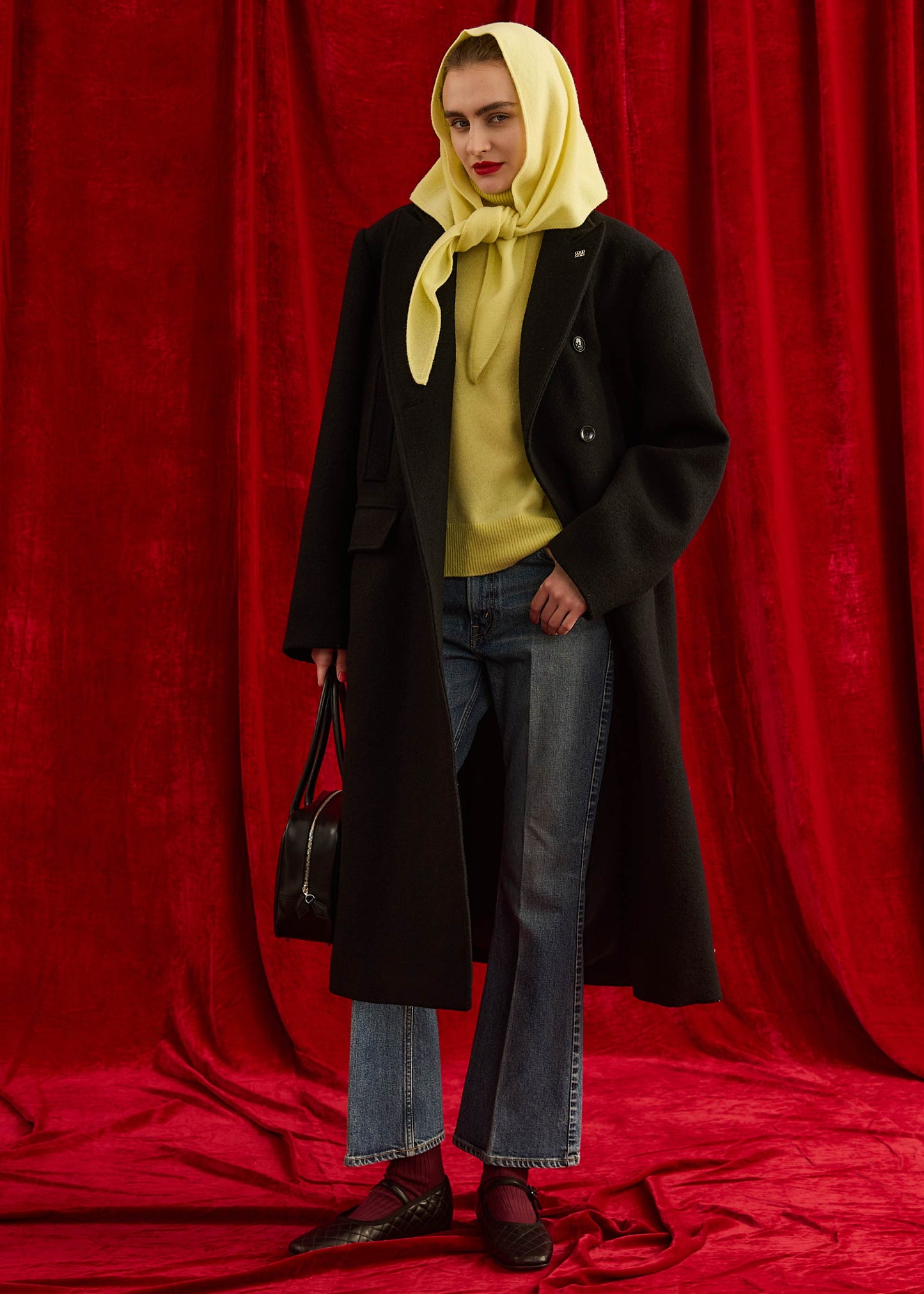 【ONLINE PREORDER】TRIANGLE