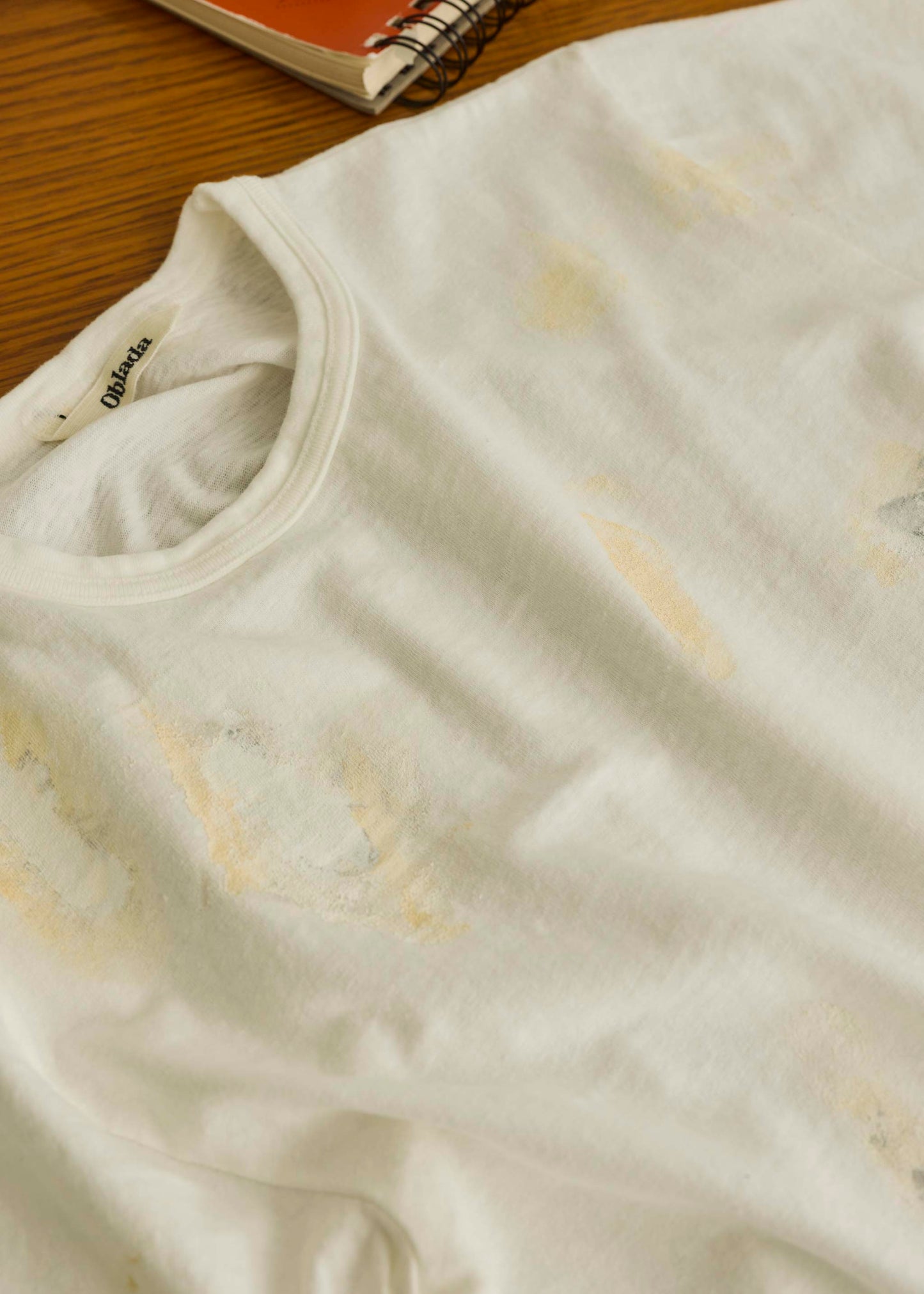 【ONLINE PREORDER】PAINT COMPACT TEE