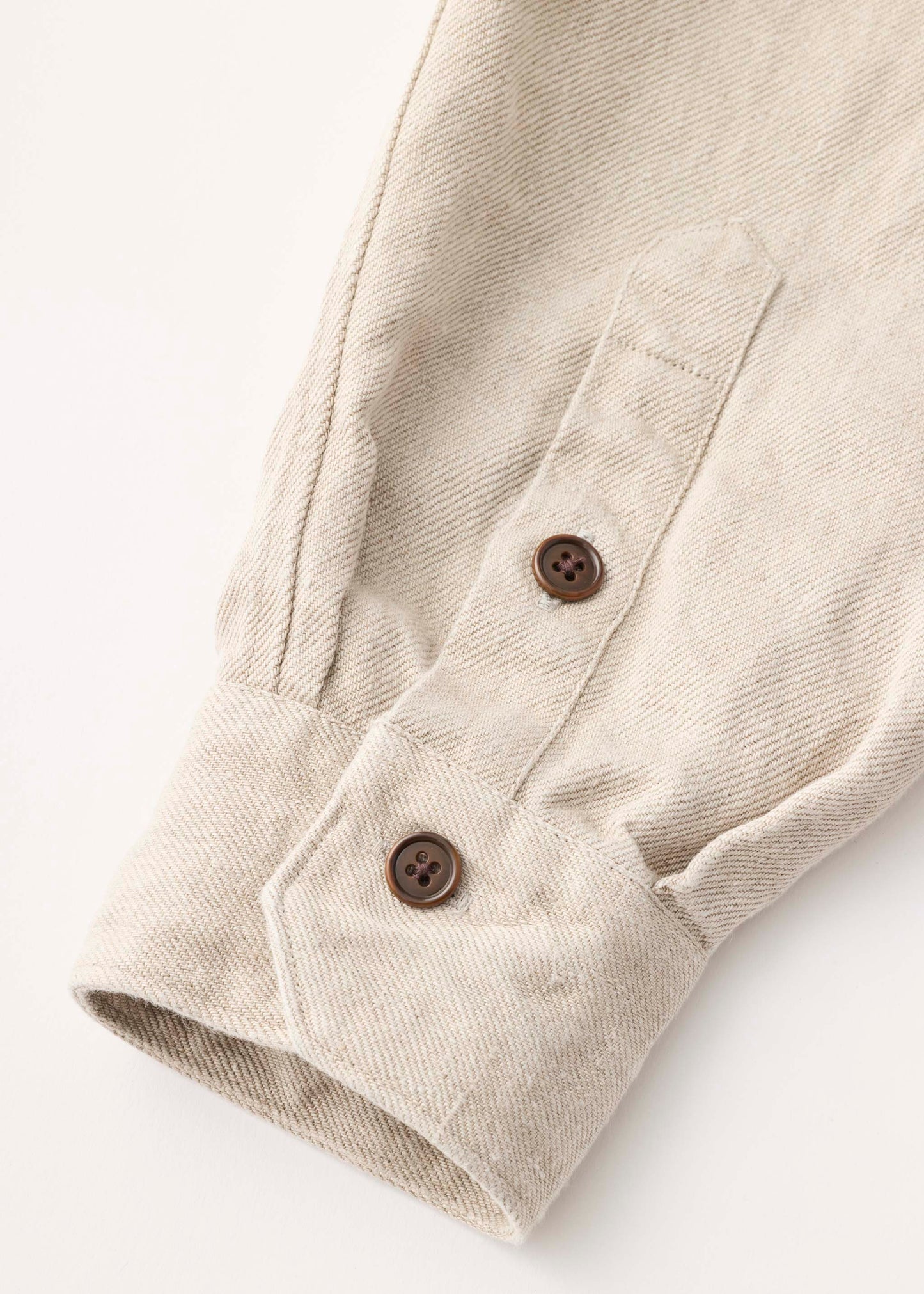 【ONLINE PREORDER】LINEN AUTHENTIC SHIRT
