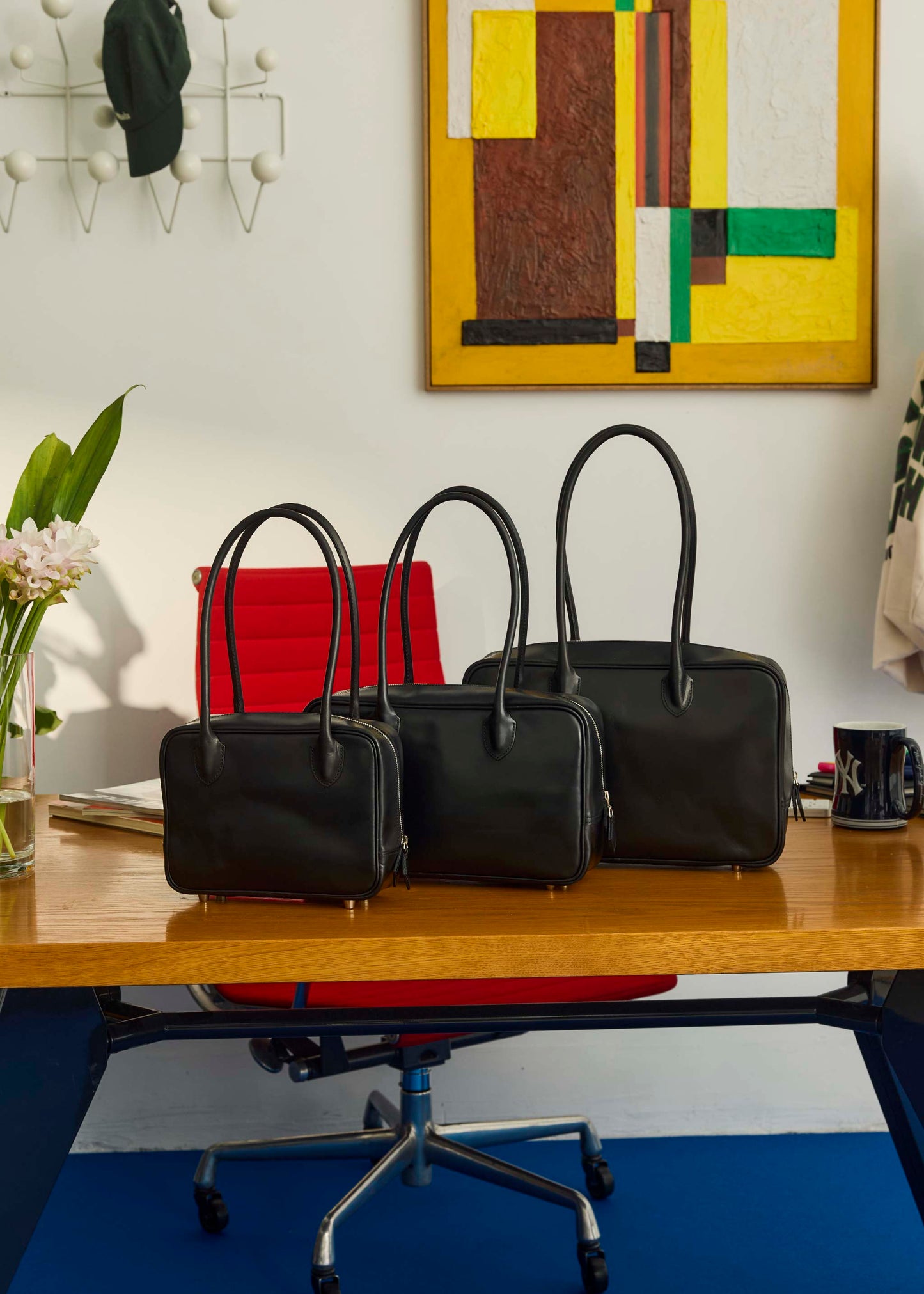 【ONLINE PREORDER】STEADY BAG LARGE