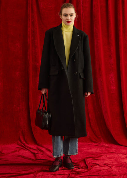 【Oblada】FILL HIGHNECK KNIT