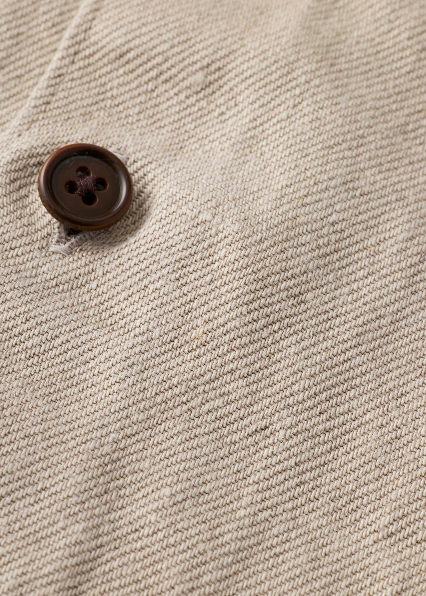 【ONLINE PREORDER】LINEN AUTHENTIC SHIRT