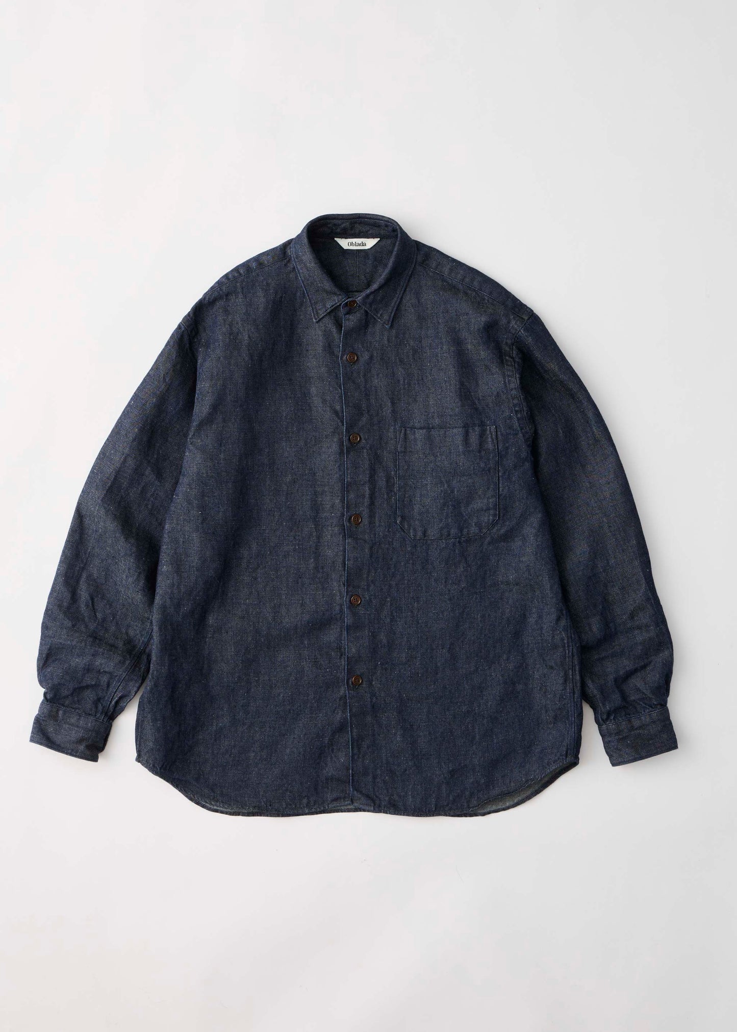 【ONLINE PREORDER】LINEN AUTHENTIC SHIRT